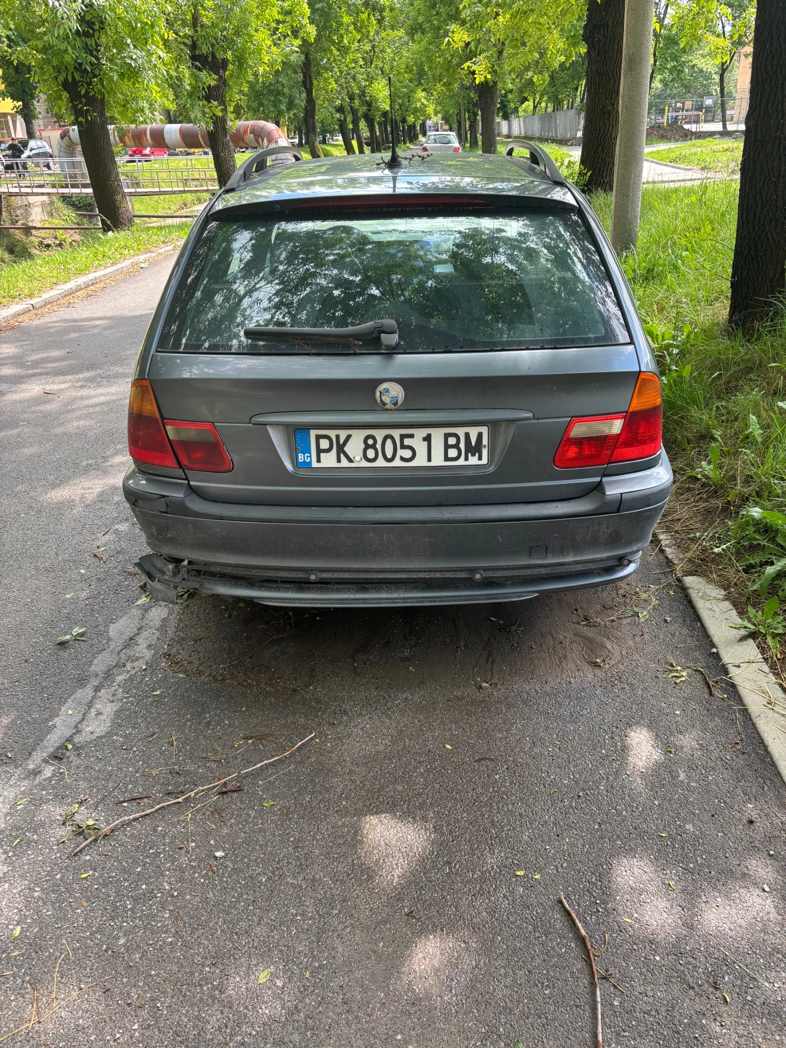 BMW 330 D - изображение 4