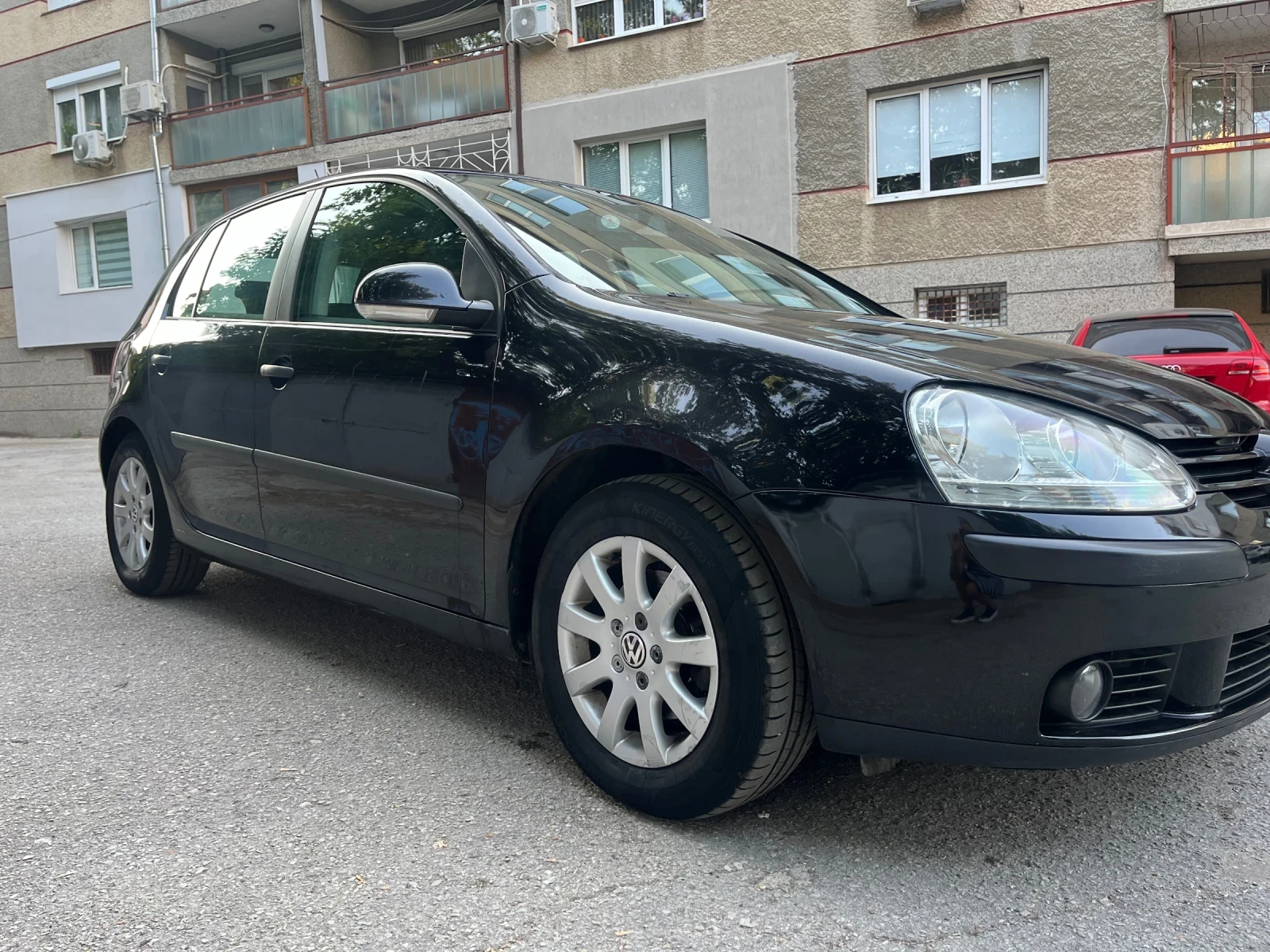 VW Golf 1600 - изображение 3