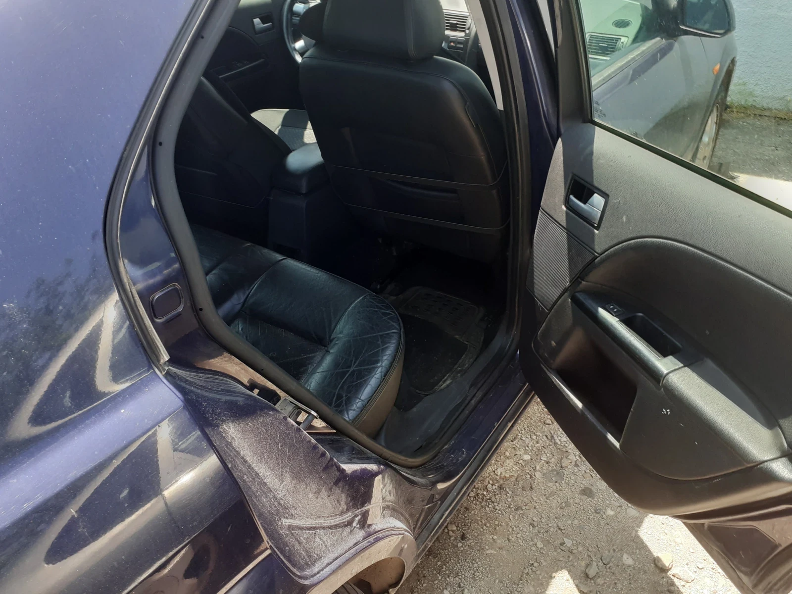 Ford Mondeo MK 3 - изображение 4