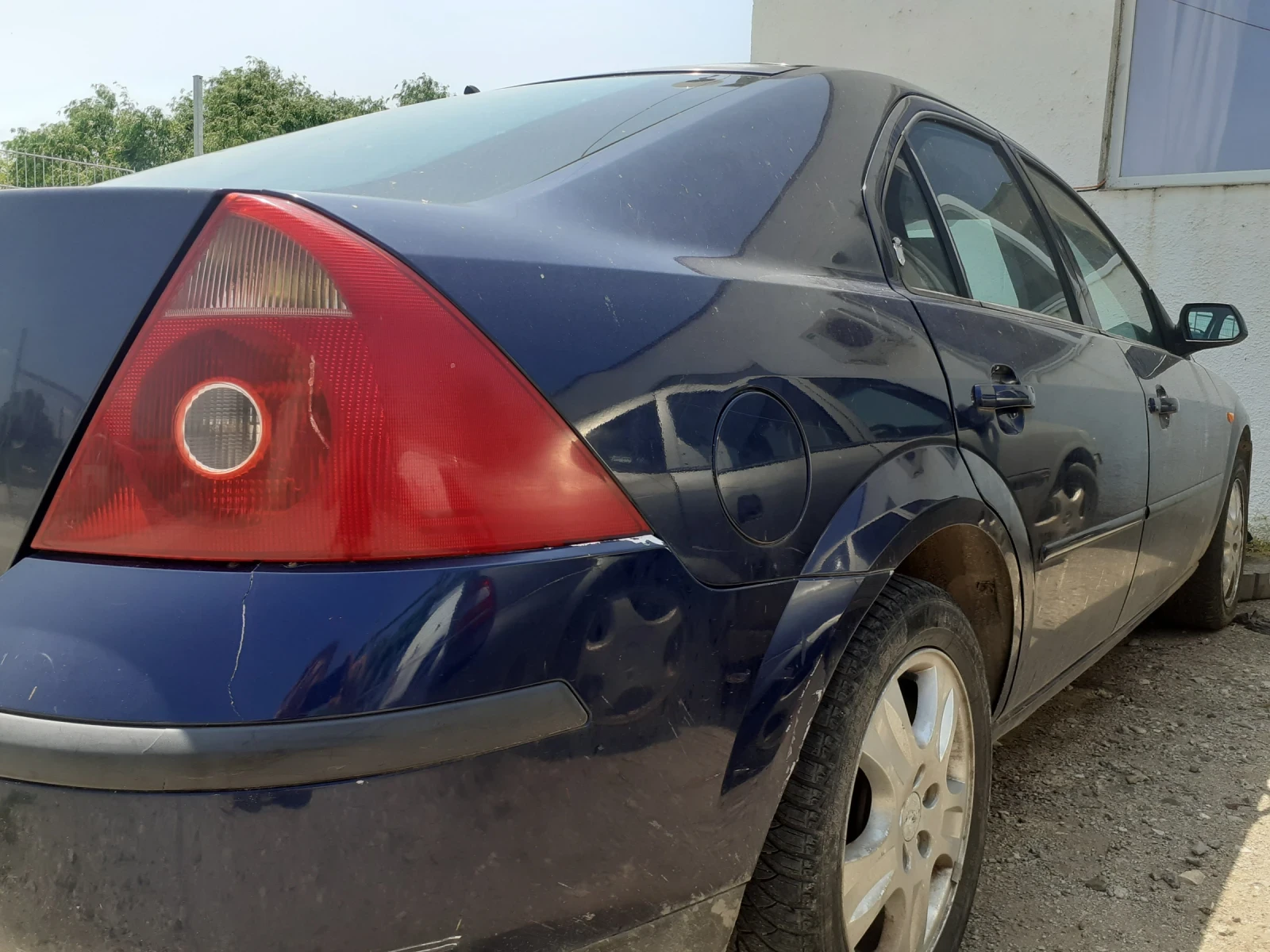 Ford Mondeo MK 3 - изображение 5