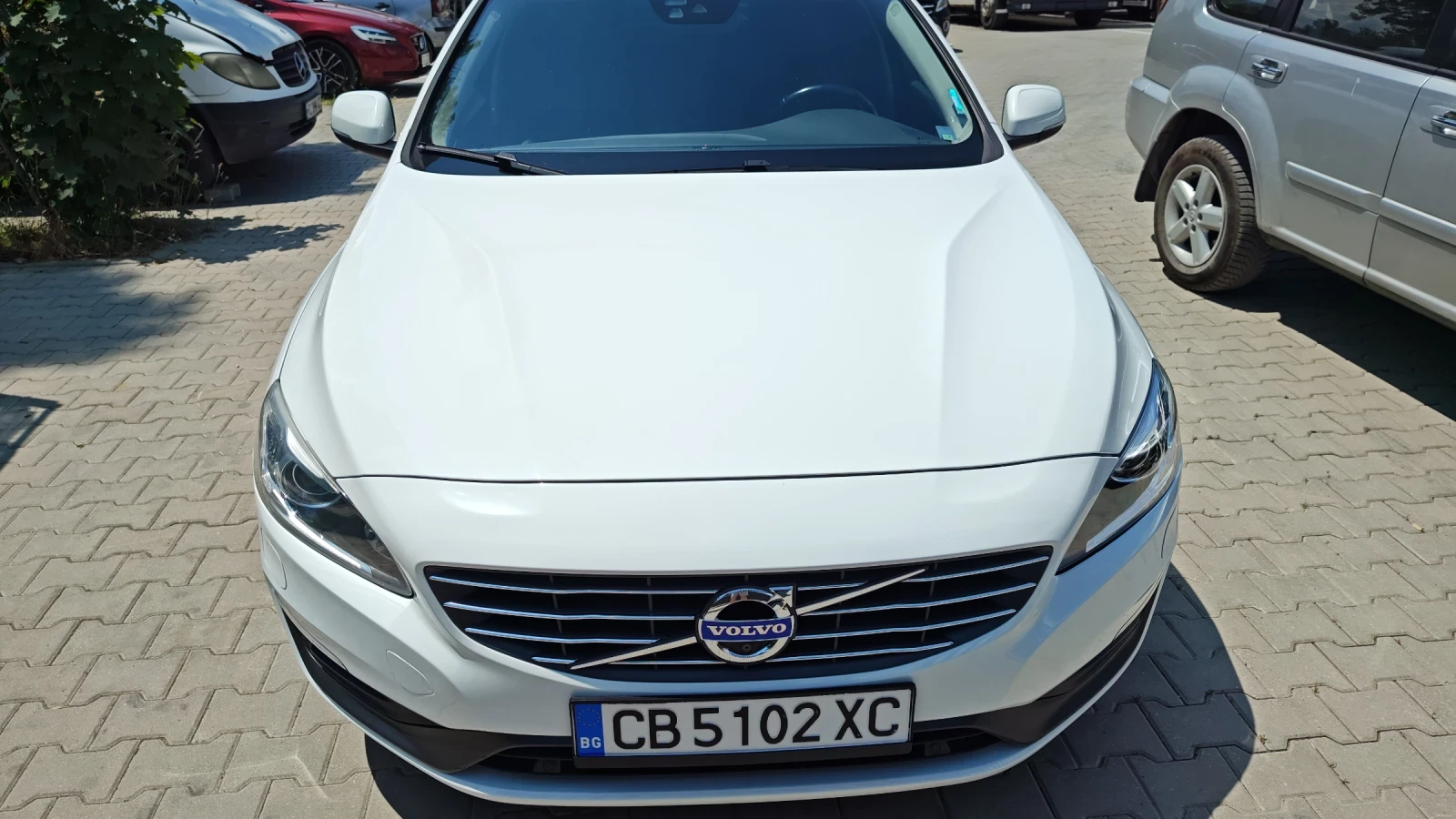 Volvo V60 inscription - изображение 3