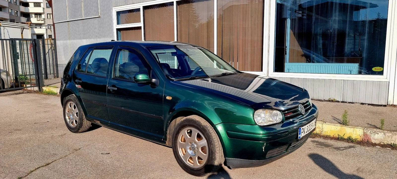 VW Golf 1.9 TDI 110 - изображение 2