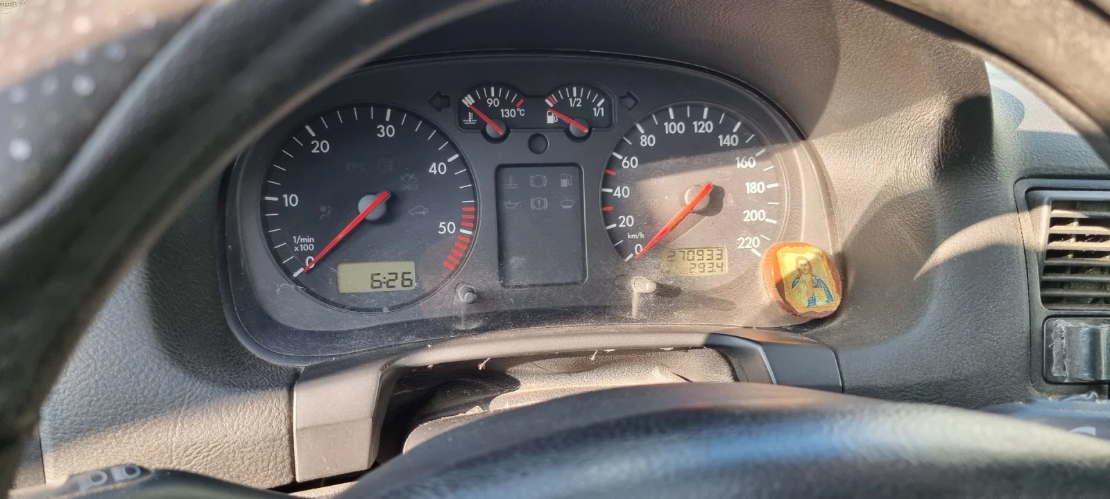 VW Golf 1.9 TDI 110 - изображение 9