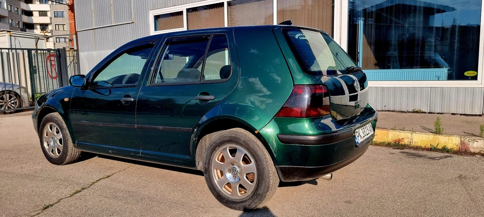 VW Golf 1.9 TDI 110 - изображение 7
