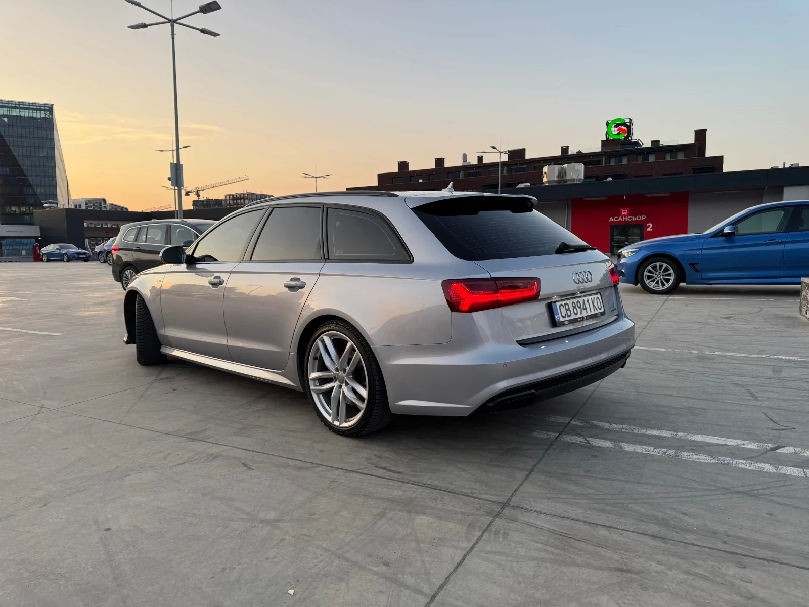 Audi A6 3.0 ТДИ-326к.с! Мотор-67 000km !Германия! Вакуум!  - изображение 5