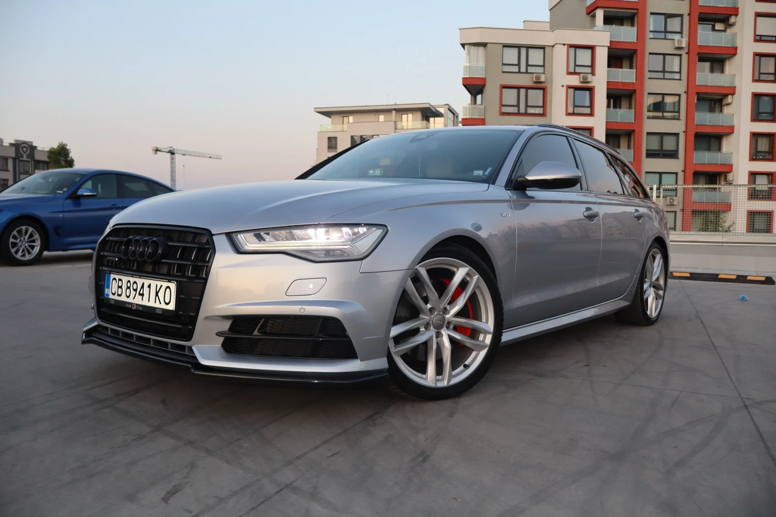 Audi A6 3.0TDI Competition!!Soft close!Active sound | Mobile.bg   16