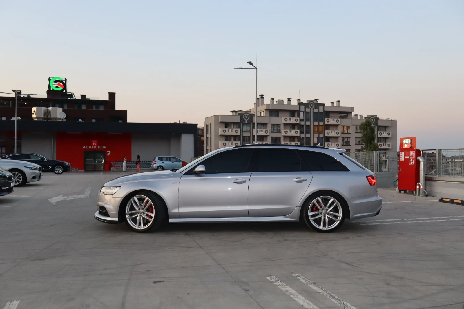 Audi A6 3.0 ТДИ-326к.с! Мотор-67 000km !Германия! Вакуум!  - изображение 3