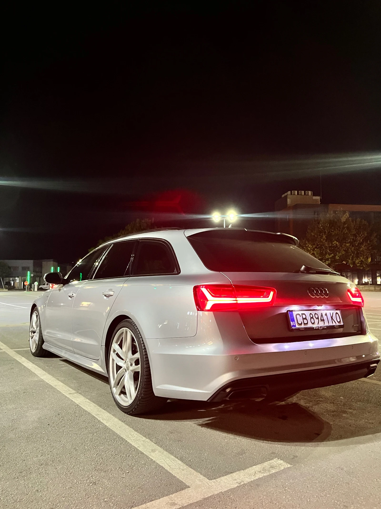 Audi A6 3.0TDI Competition!!Soft close!Active sound - изображение 2