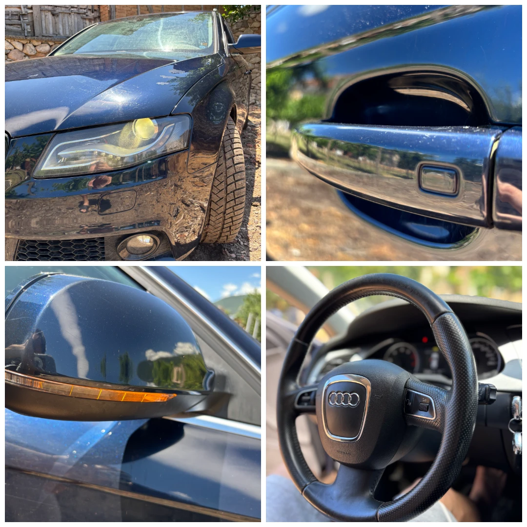 Audi A4 2.0 | Mobile.bg   16