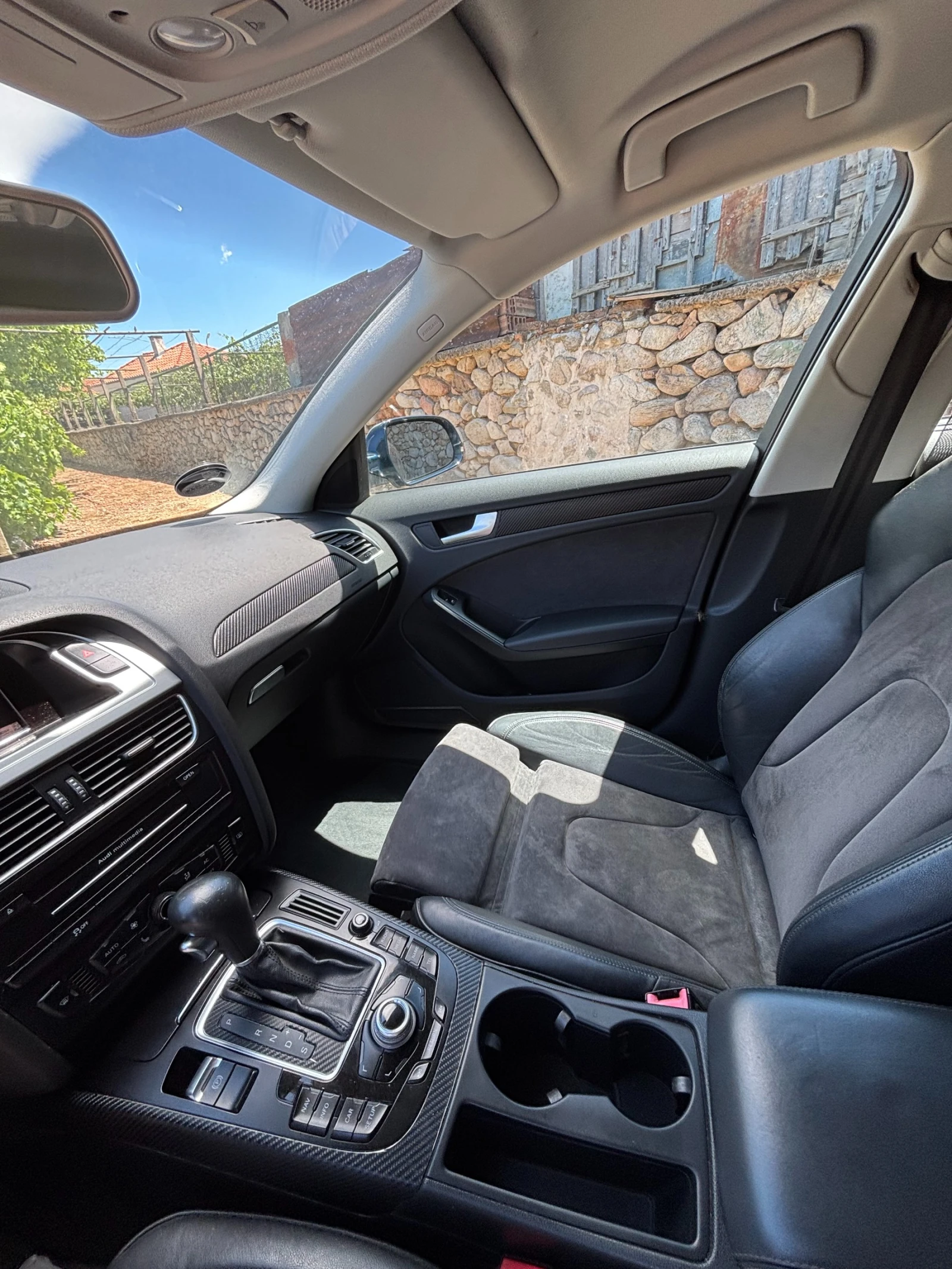 Audi A4 2.0 - изображение 9