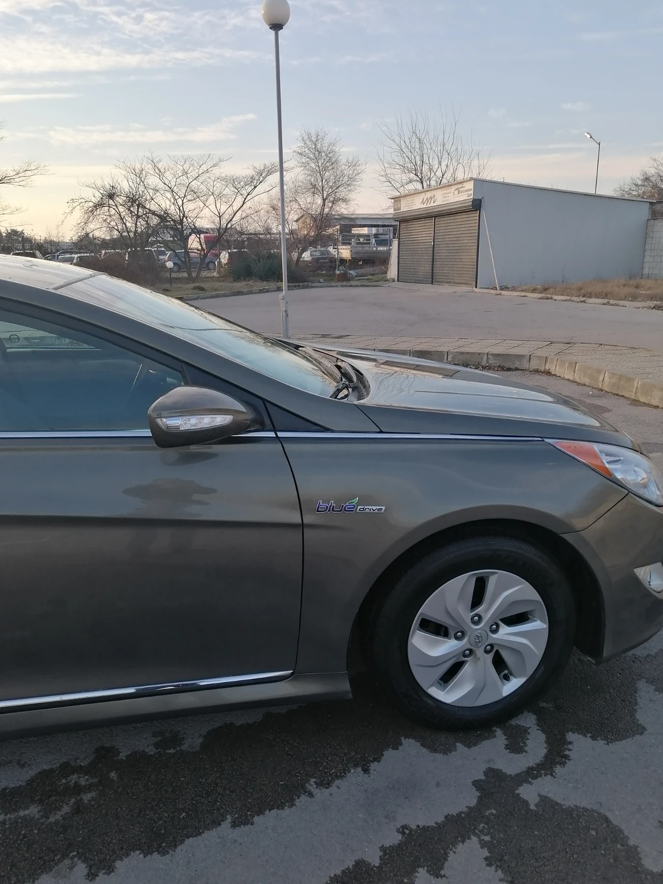 Hyundai Sonata 2.4 ГАЗОВ ИНЖЕКЦИОН - изображение 6