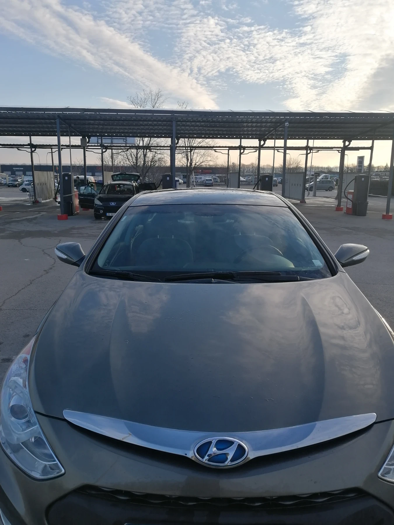 Hyundai Sonata 2.4 ГАЗОВ ИНЖЕКЦИОН - изображение 3