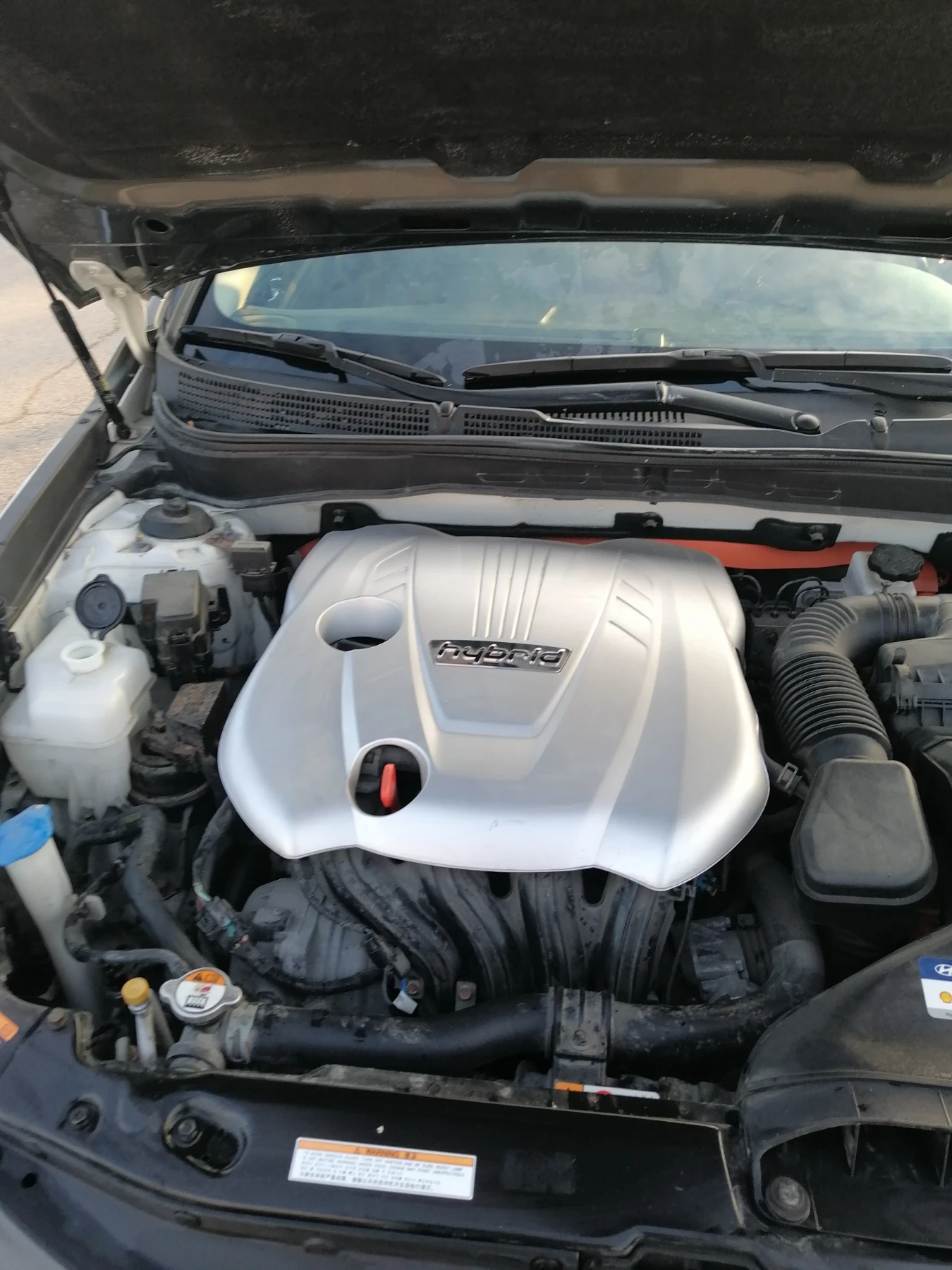 Hyundai Sonata 2.4 ГАЗОВ ИНЖЕКЦИОН - изображение 8