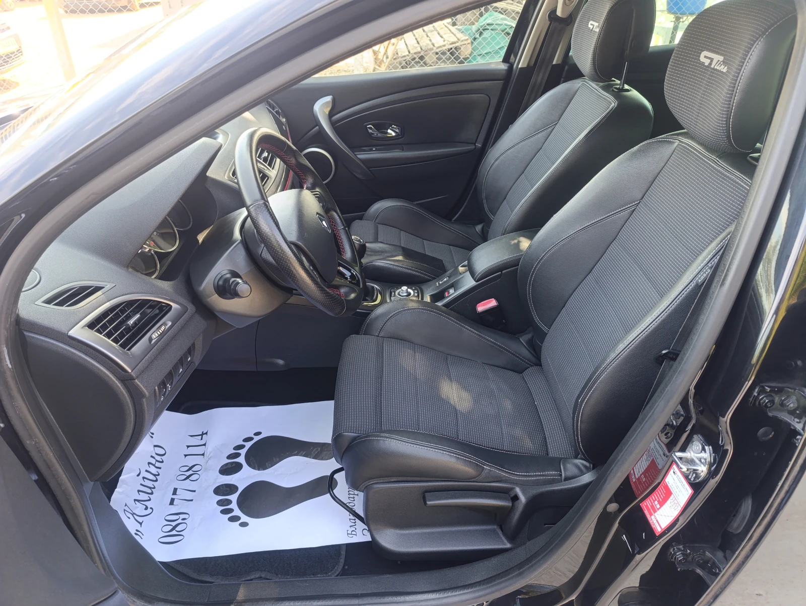 Renault Megane 1, 5DCI GT line - изображение 8