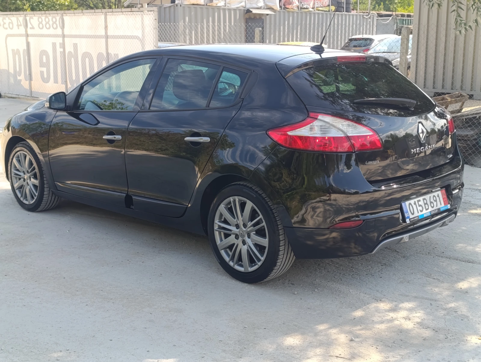 Renault Megane 1, 5DCI GT line - изображение 6
