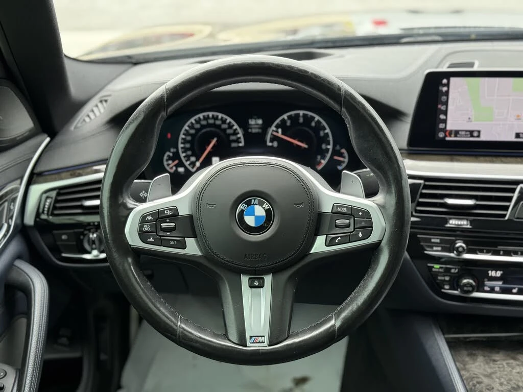 BMW 540 I xDrive* Harman/Kardon* Keyless* Подгрев*  - изображение 7