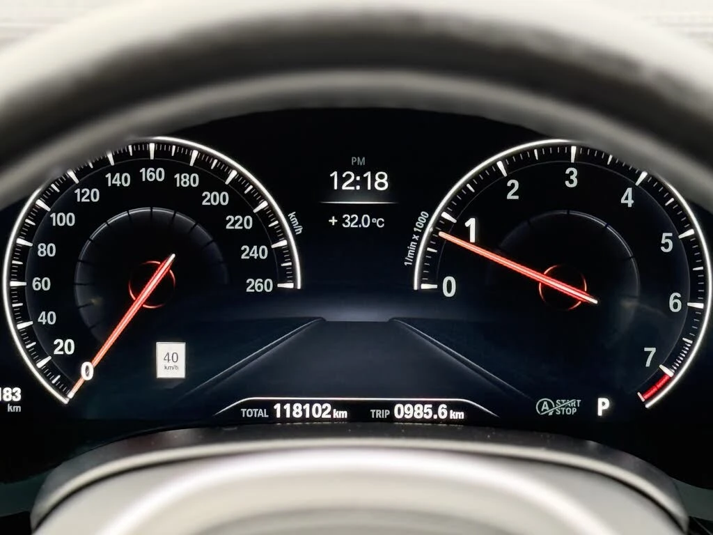 BMW 540 I xDrive* Harman/Kardon* Keyless* Подгрев*  - изображение 8