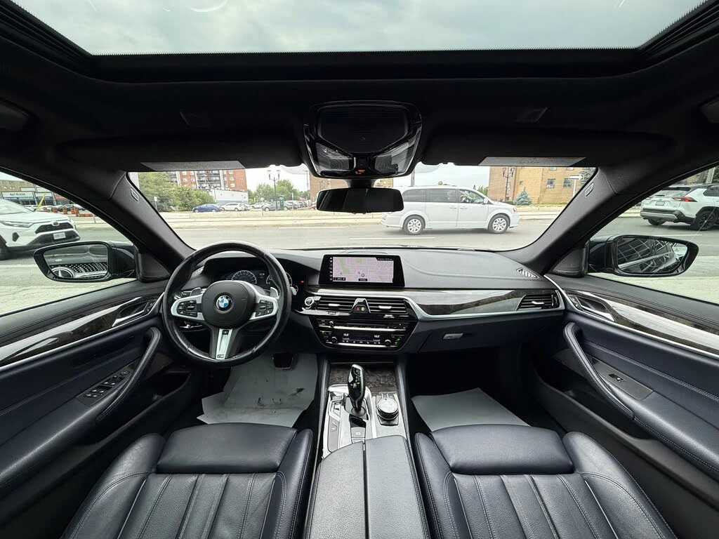BMW 540 I xDrive* Harman/Kardon* Keyless* Подгрев*  - изображение 6