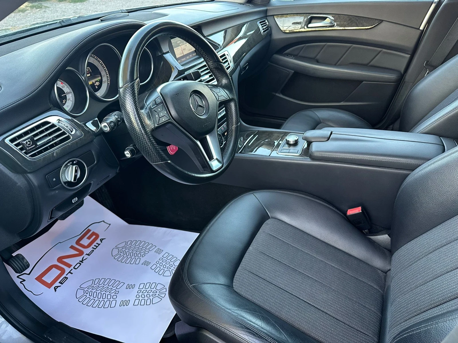 Mercedes-Benz CLS 250 CDI/SHOOTING BRAKE/EURO5B - изображение 8