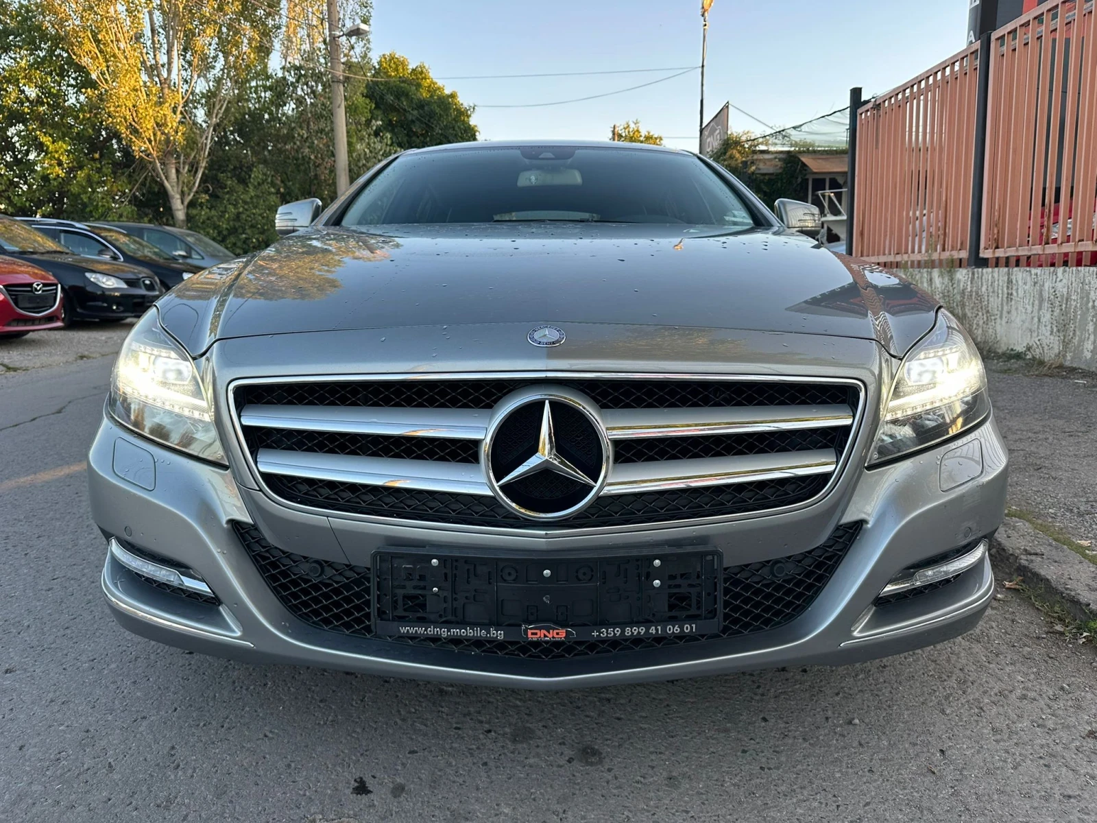 Mercedes-Benz CLS 250 CDI/SHOOTING BRAKE/EURO5B - изображение 3