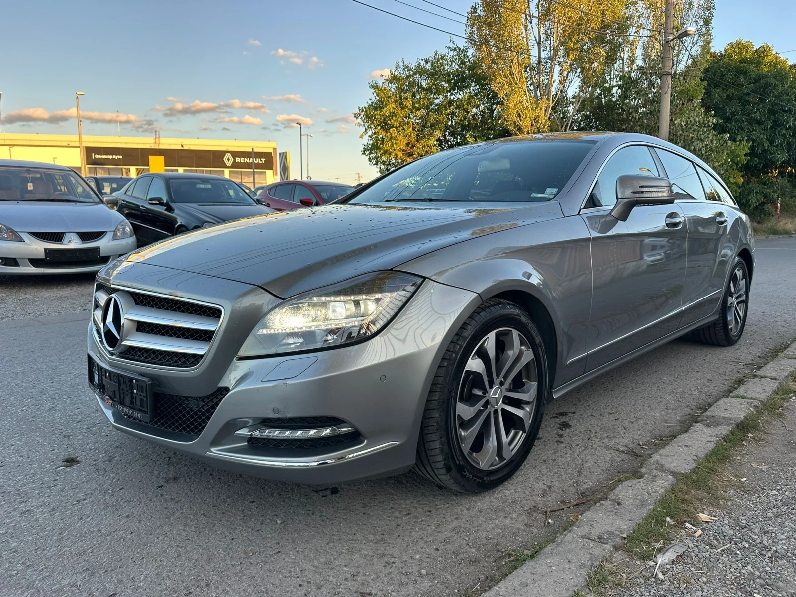 Mercedes-Benz CLS 250 CDI/SHOOTING BRAKE/EURO5B - изображение 4
