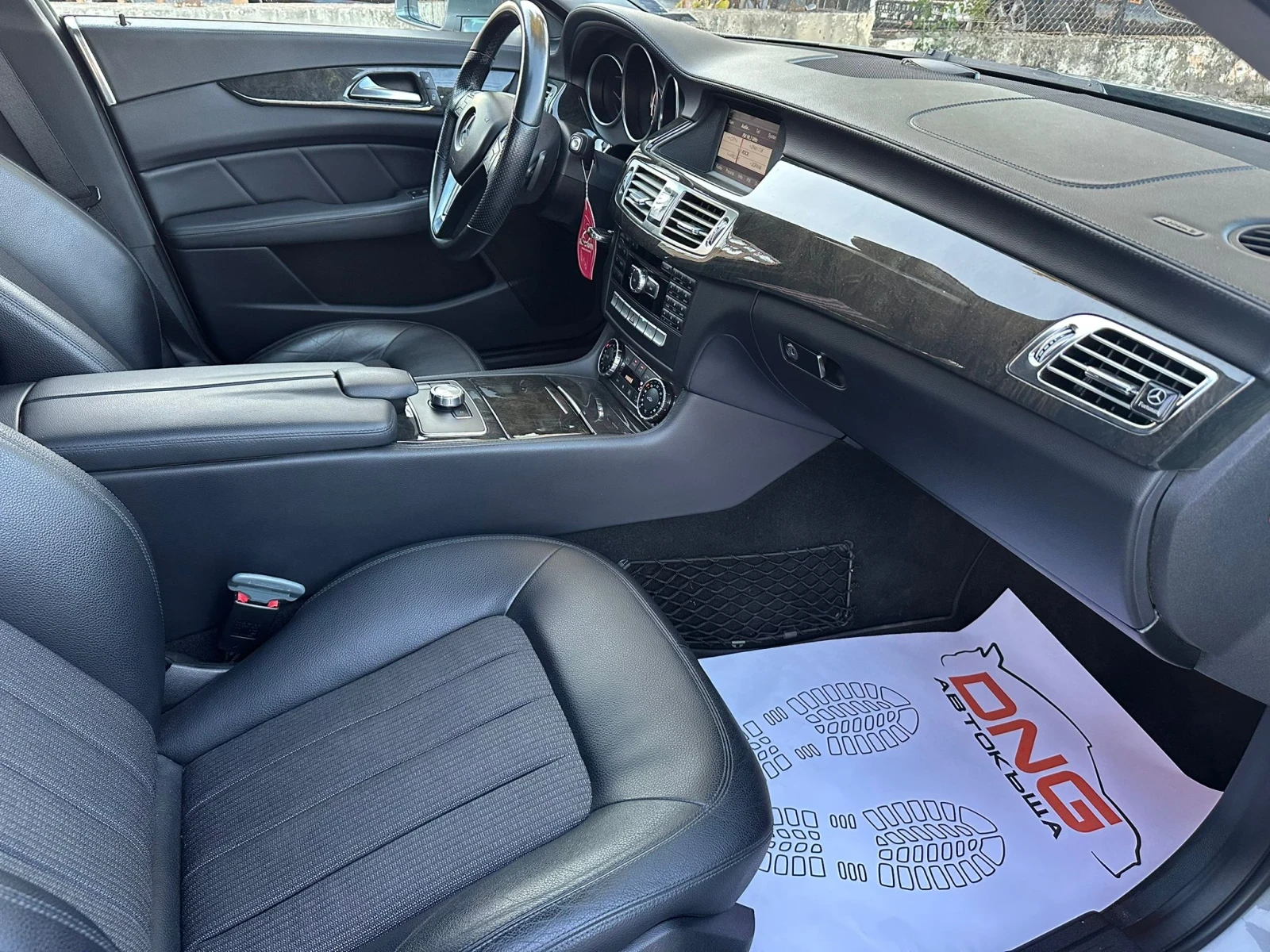 Mercedes-Benz CLS 250 CDI/SHOOTING BRAKE/EURO5B - изображение 9