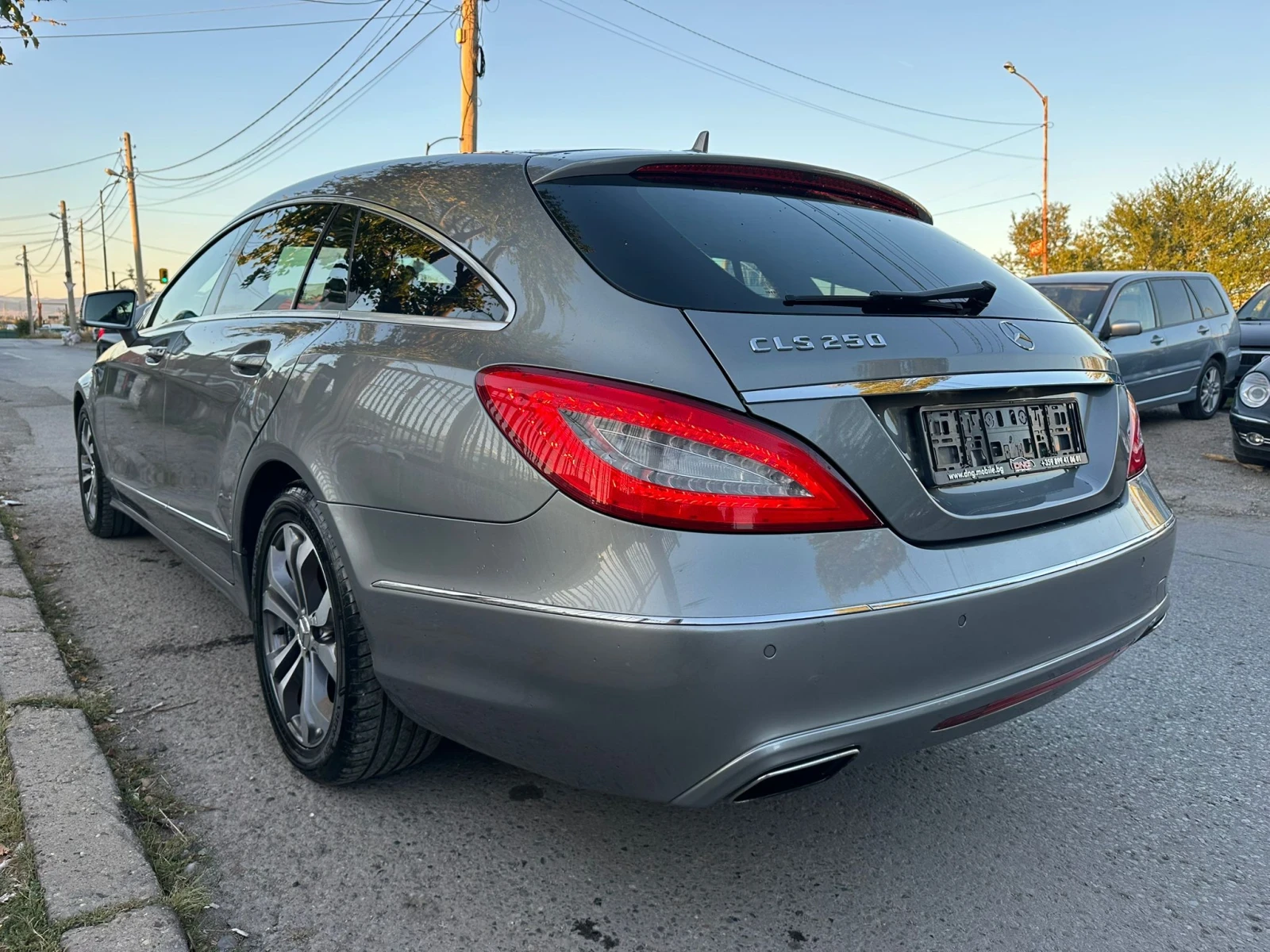 Mercedes-Benz CLS 250 CDI/SHOOTING BRAKE/EURO5B - изображение 5