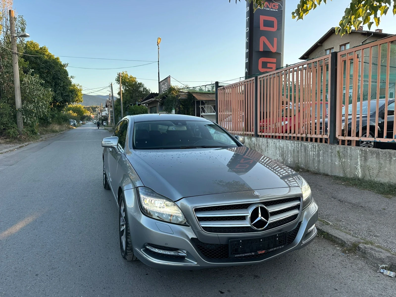 Mercedes-Benz CLS 250 CDI/SHOOTING BRAKE/EURO5B - изображение 2