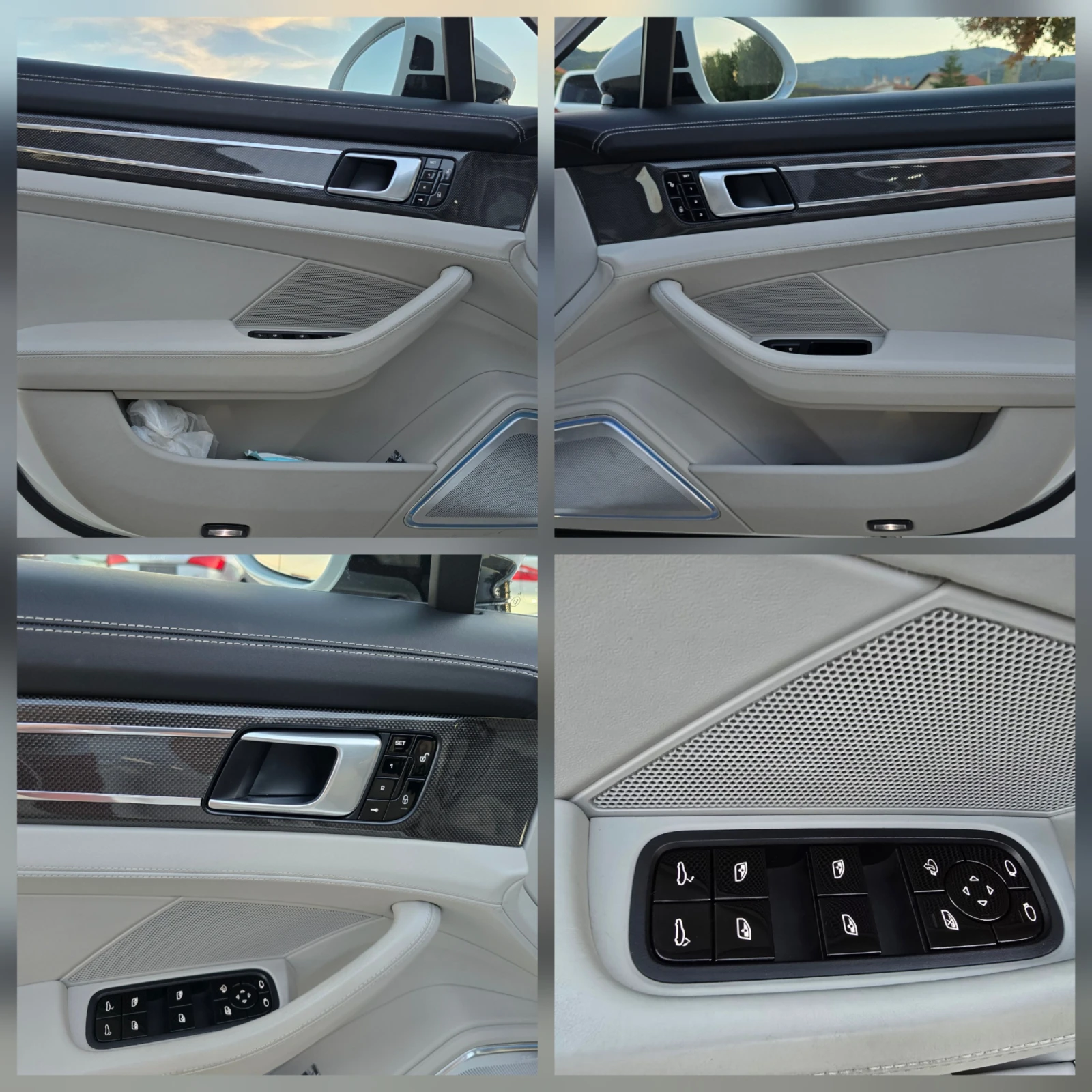 Porsche Panamera Turbo, Executive, Ceramic, Launch, Burmester! | Mobile.bg   13