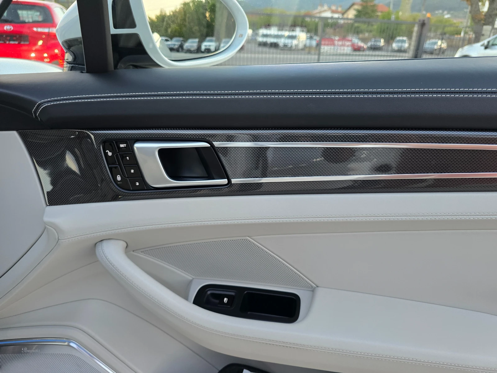 Porsche Panamera Turbo, Executive, Ceramic, Launch, Burmester! | Mobile.bg   12