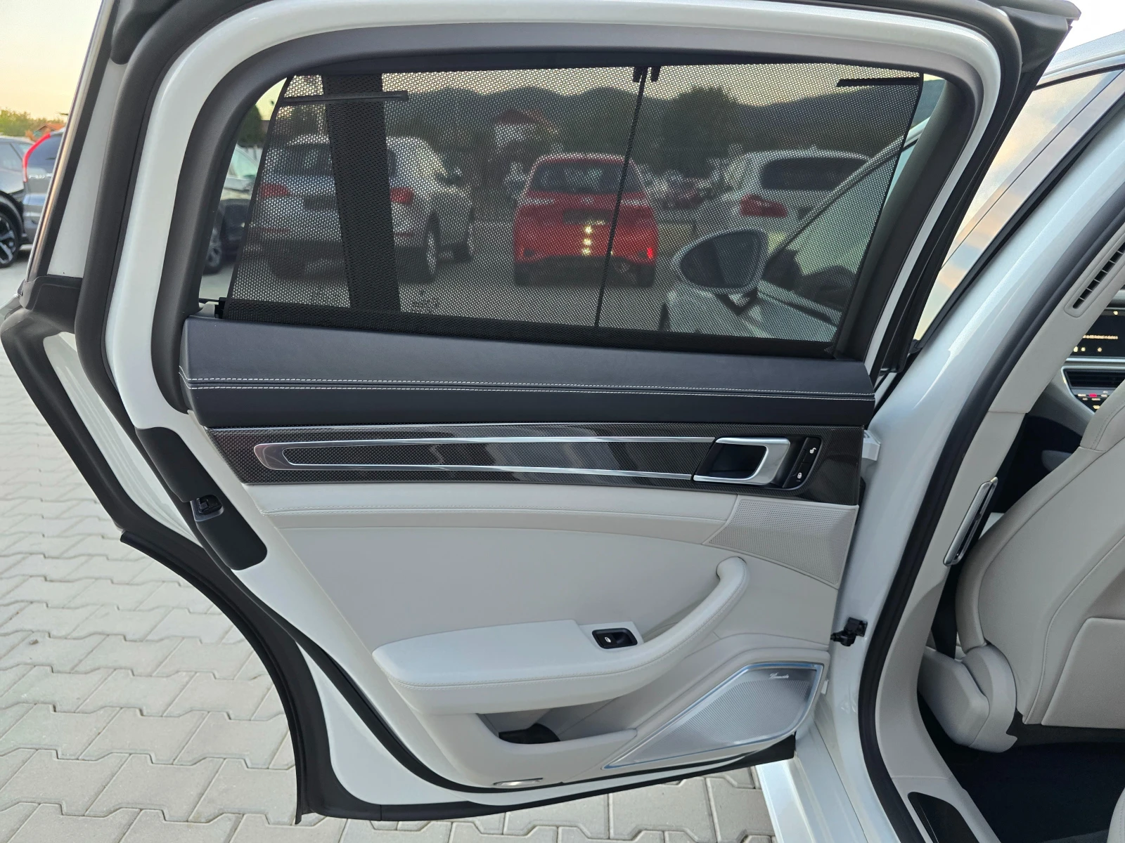 Porsche Panamera Turbo, Executive, Ceramic, Launch, Burmester! | Mobile.bg   11