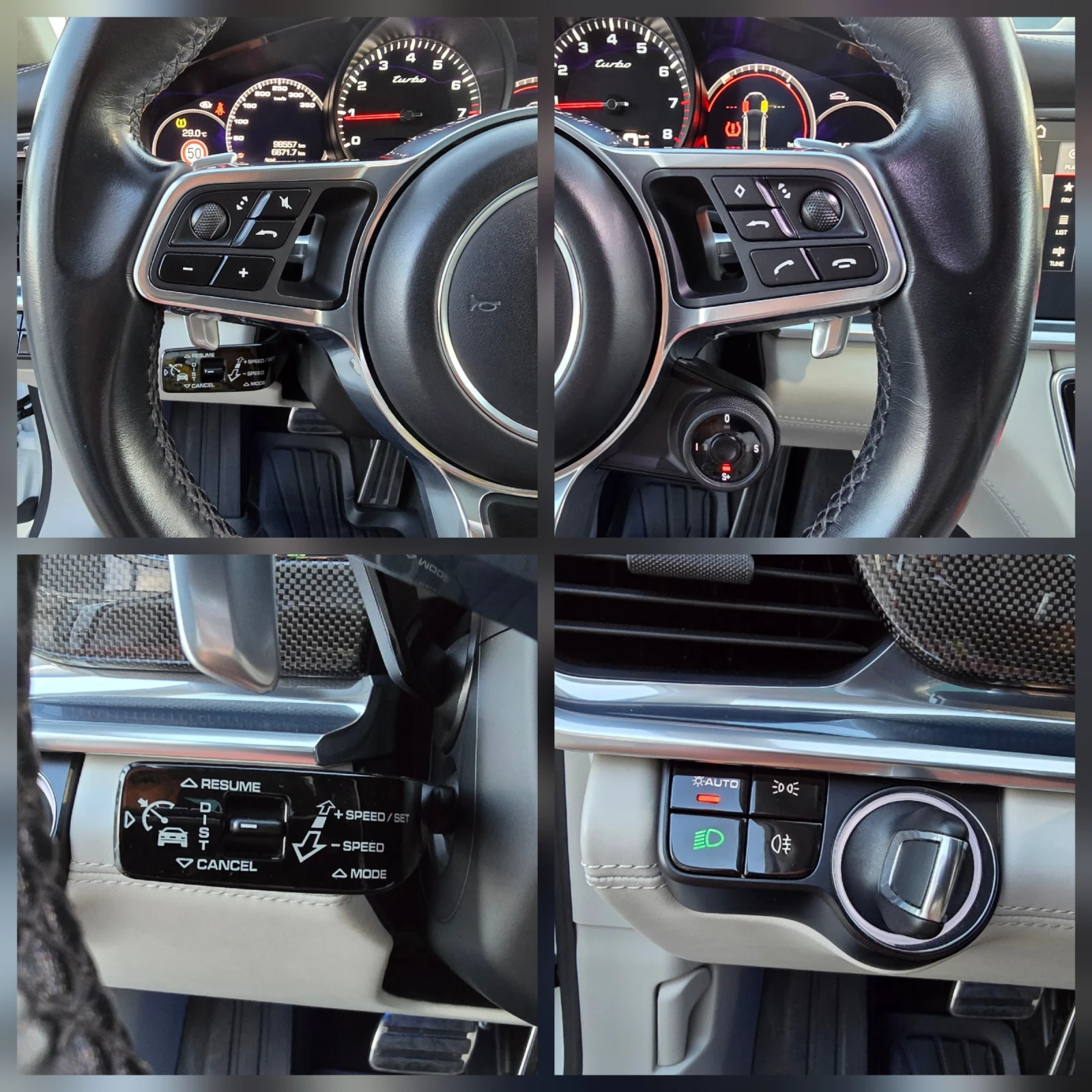 Porsche Panamera Turbo, Executive, Ceramic, Launch, Burmester! | Mobile.bg   14