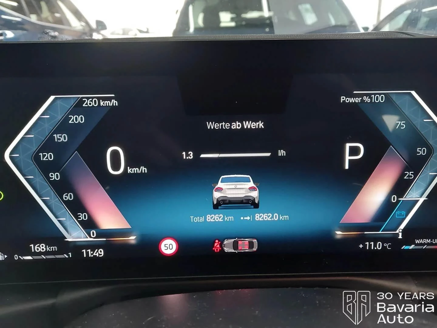 BMW 218 i Coupe Steptronic - изображение 8