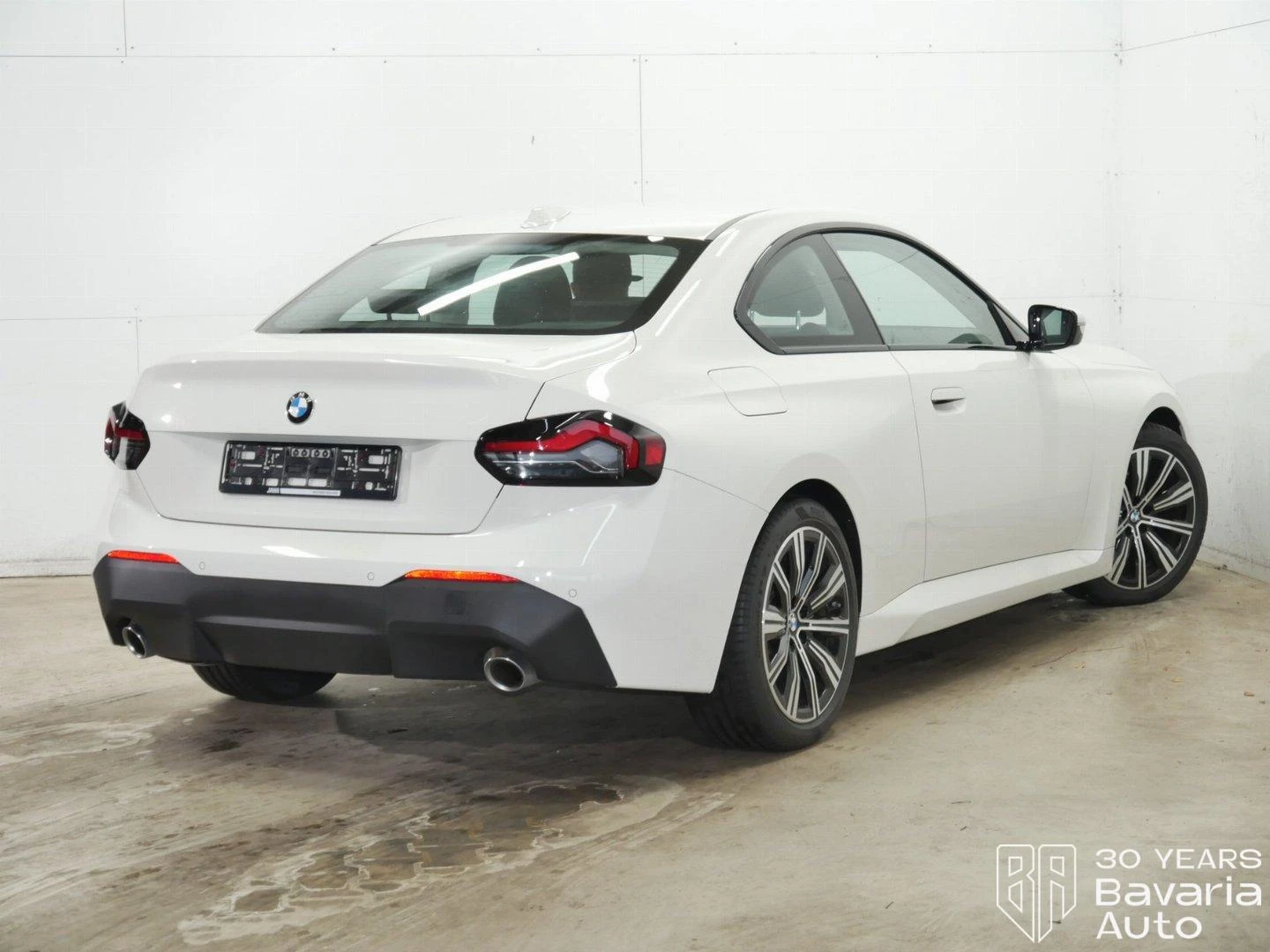 BMW 218 i Coupe Steptronic - изображение 3