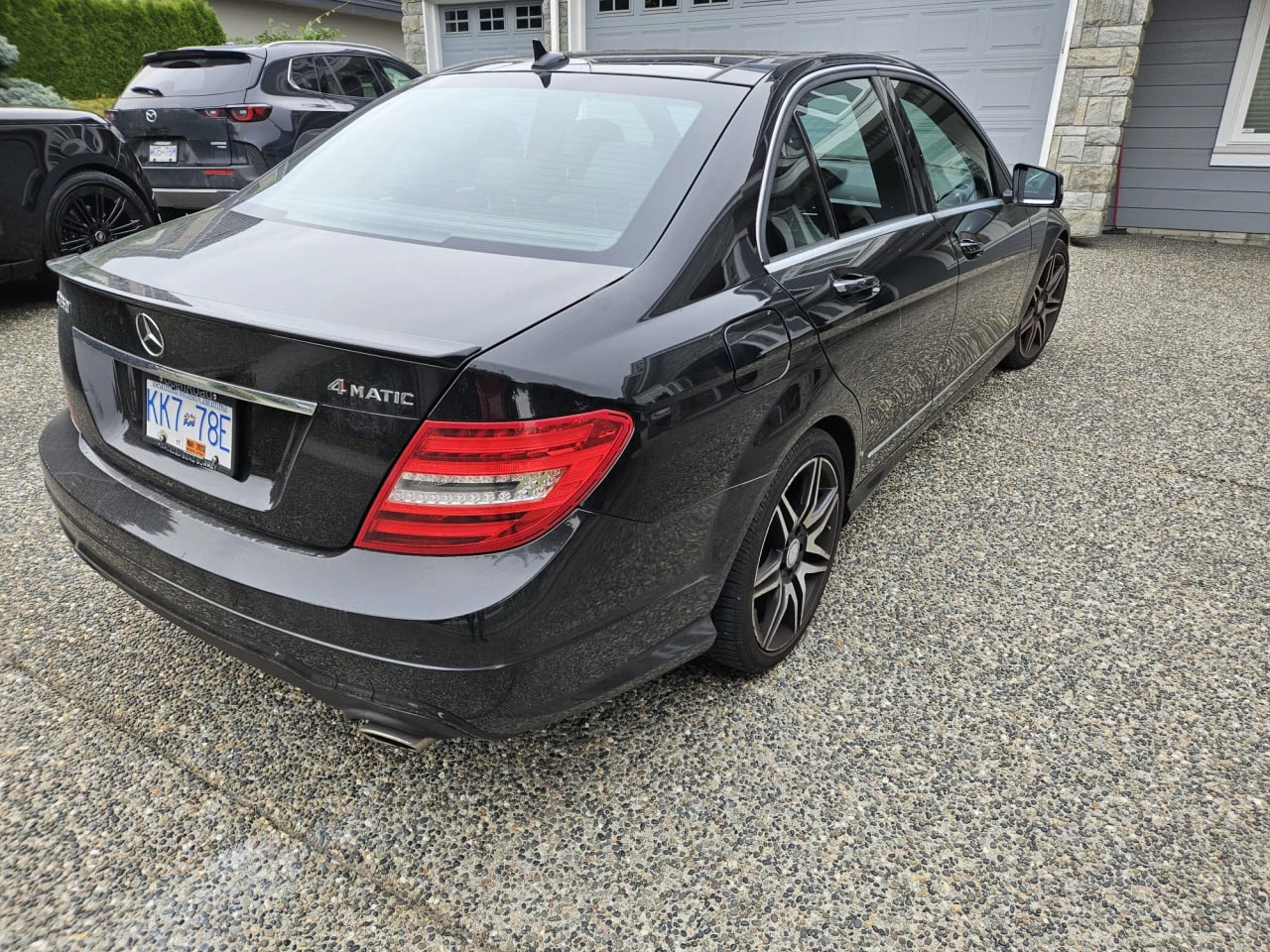 Mercedes-Benz C 350 * АВТО КРЕДИТ* ЦЕНА ДО БГ * CARFAX *  - изображение 5