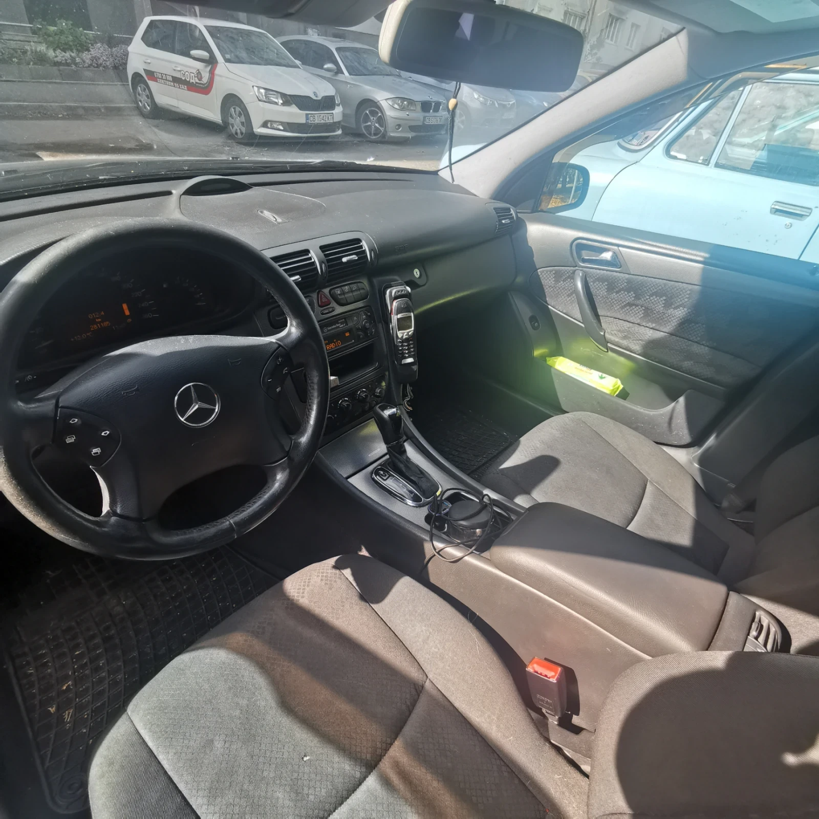 Mercedes-Benz C 320 ������� | Mobile.bg � ����������� 14