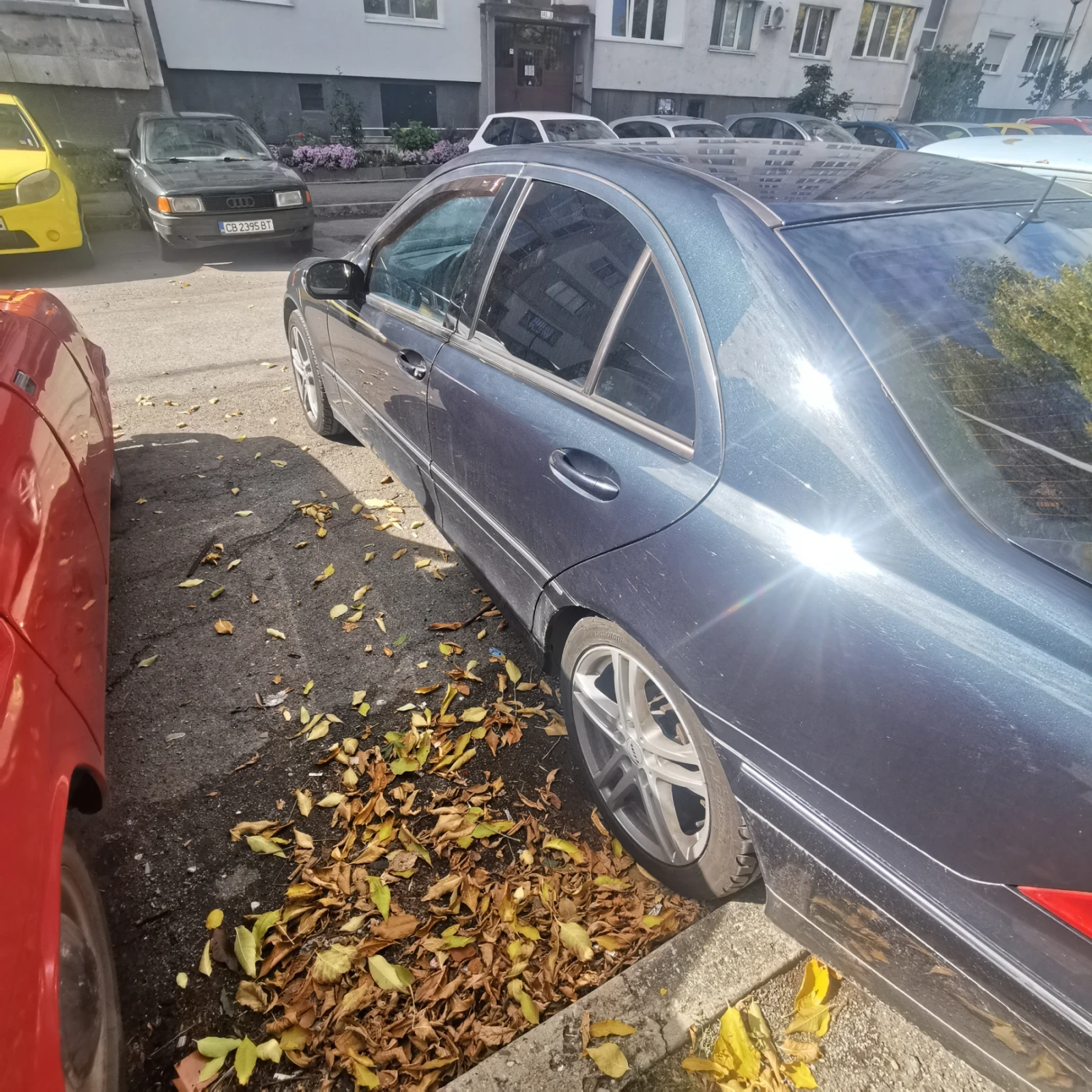 Mercedes-Benz C 320 Елеганс - изображение 4