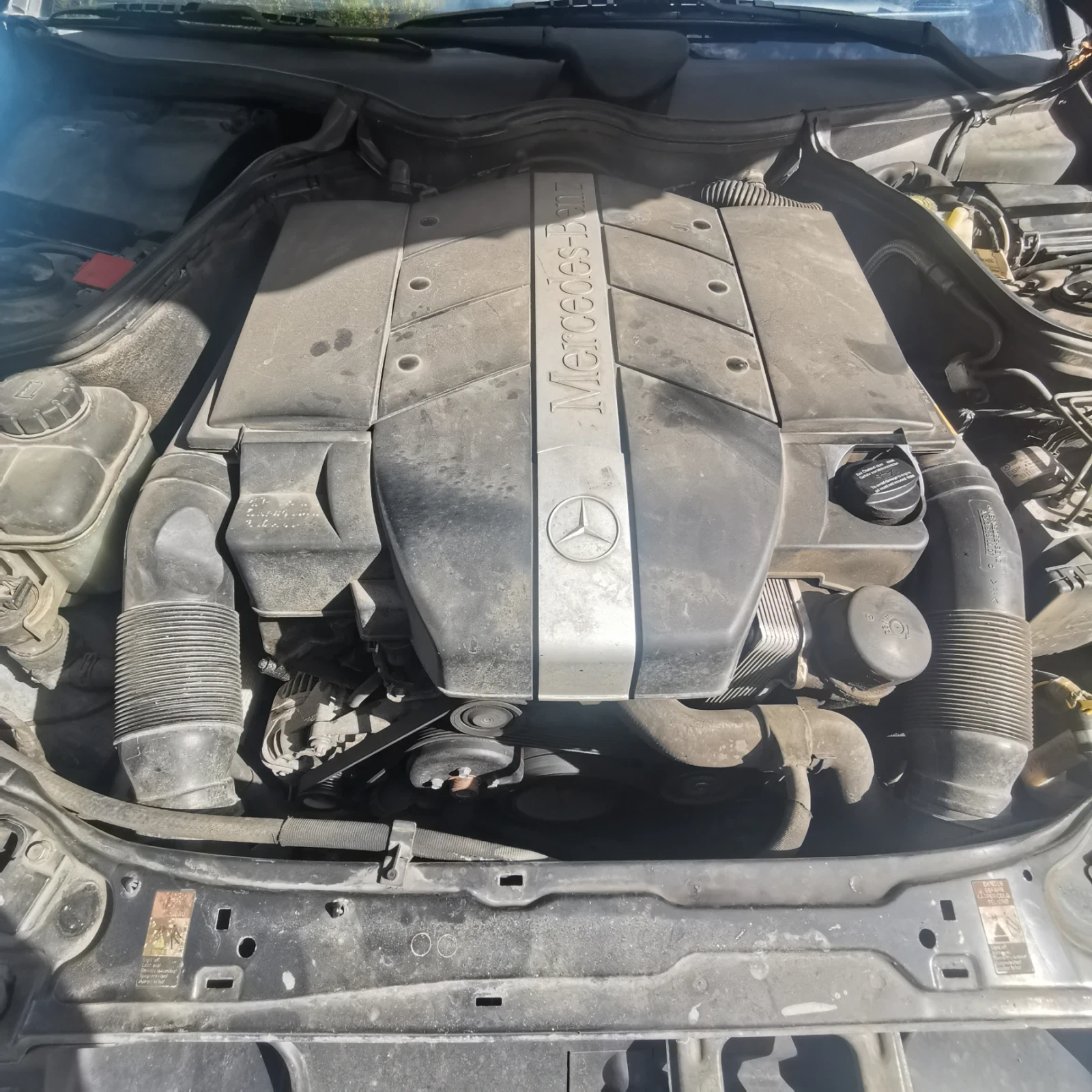 Mercedes-Benz C 320 Елеганс - изображение 9