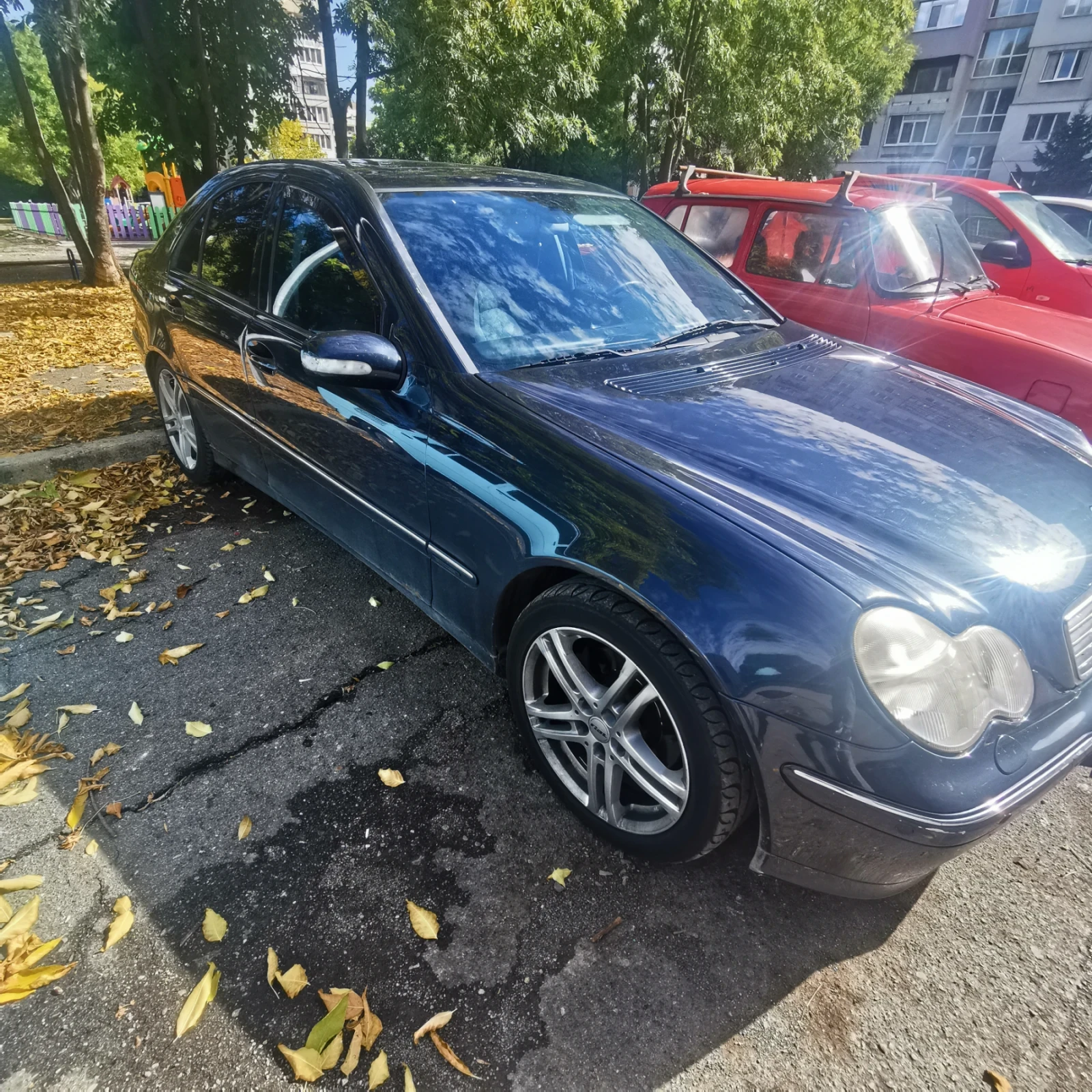 Mercedes-Benz C 320 Елеганс - изображение 6