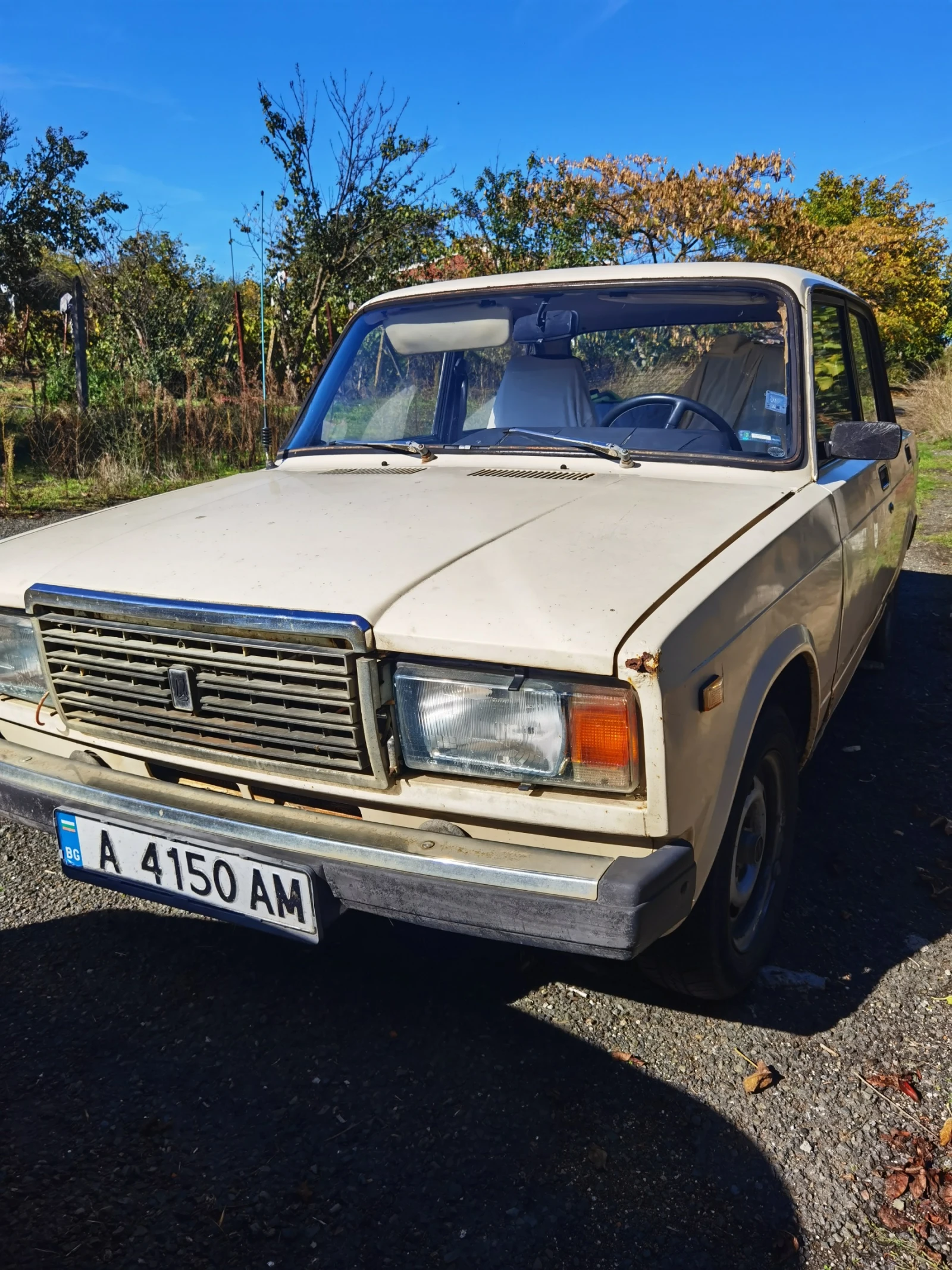 Lada 2107 1.5   | Mobile.bg   1