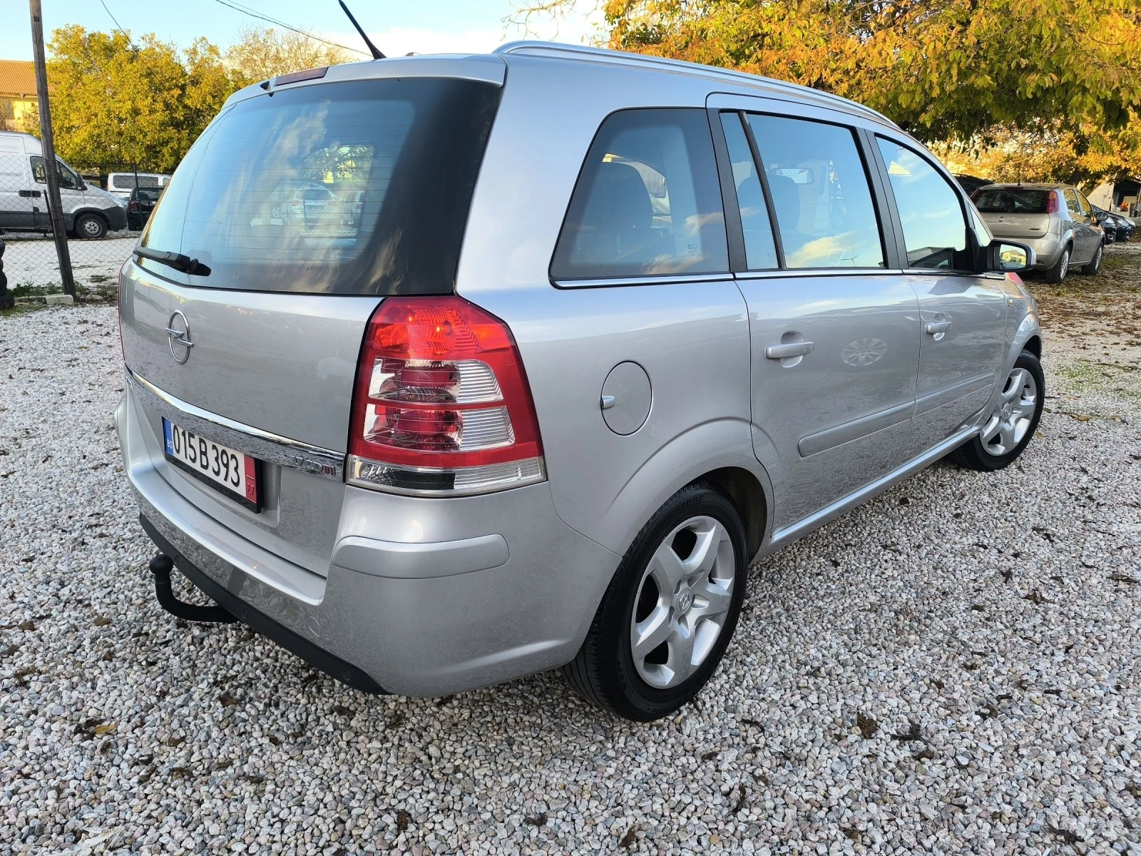 Opel Zafira 1.7diesel 6sk.7m. | Mobile.bg   6