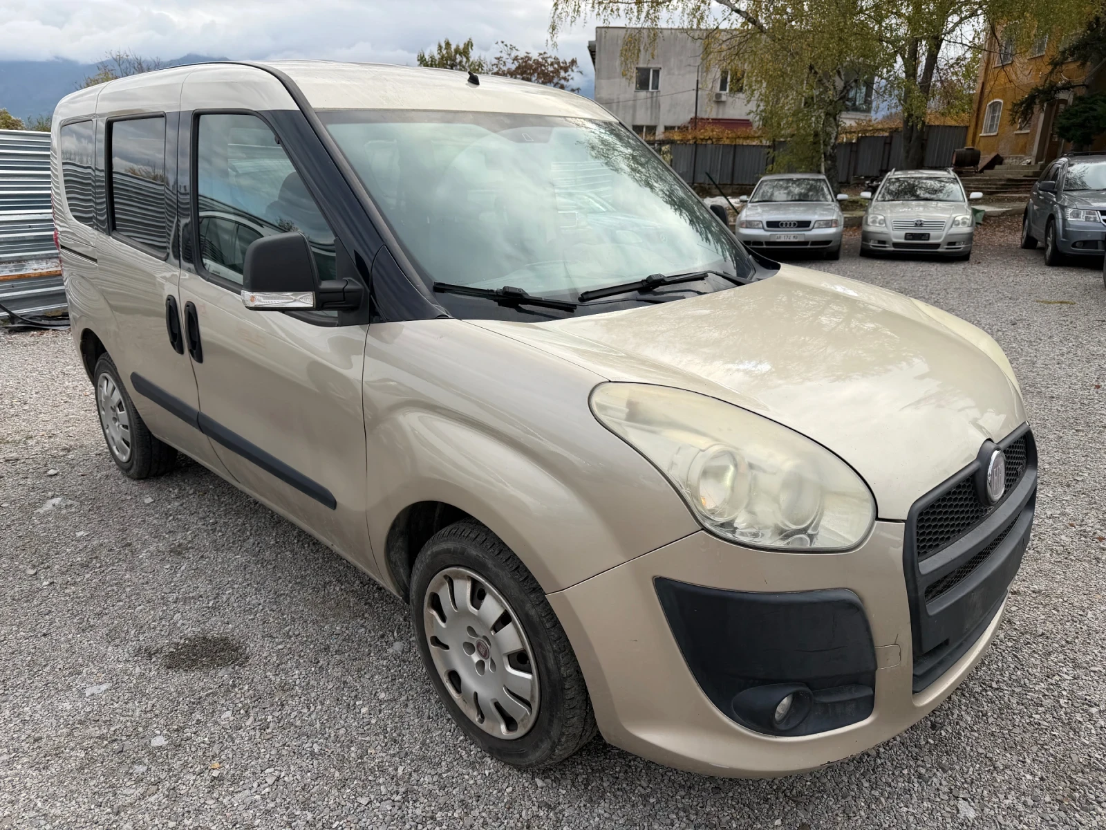 Fiat Doblo 1.6 mjet | Mobile.bg   4
