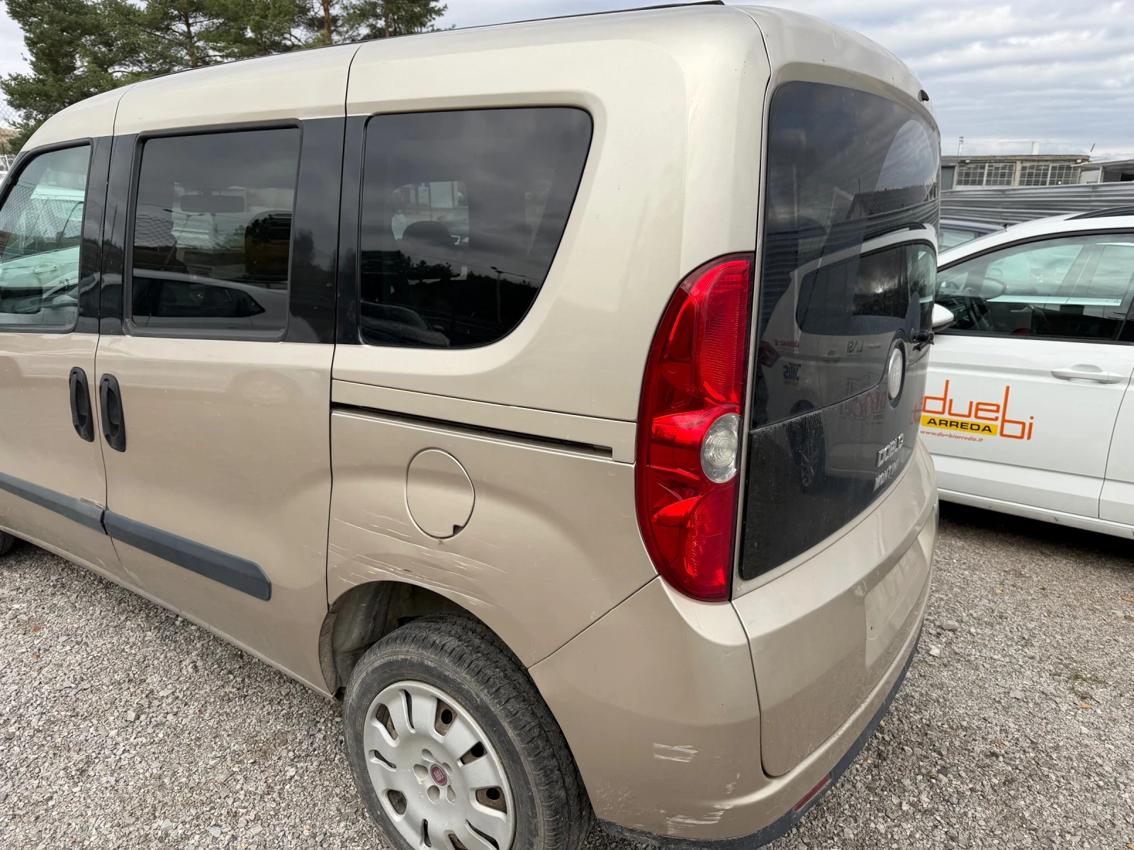 Fiat Doblo 1.6 mjet | Mobile.bg   2