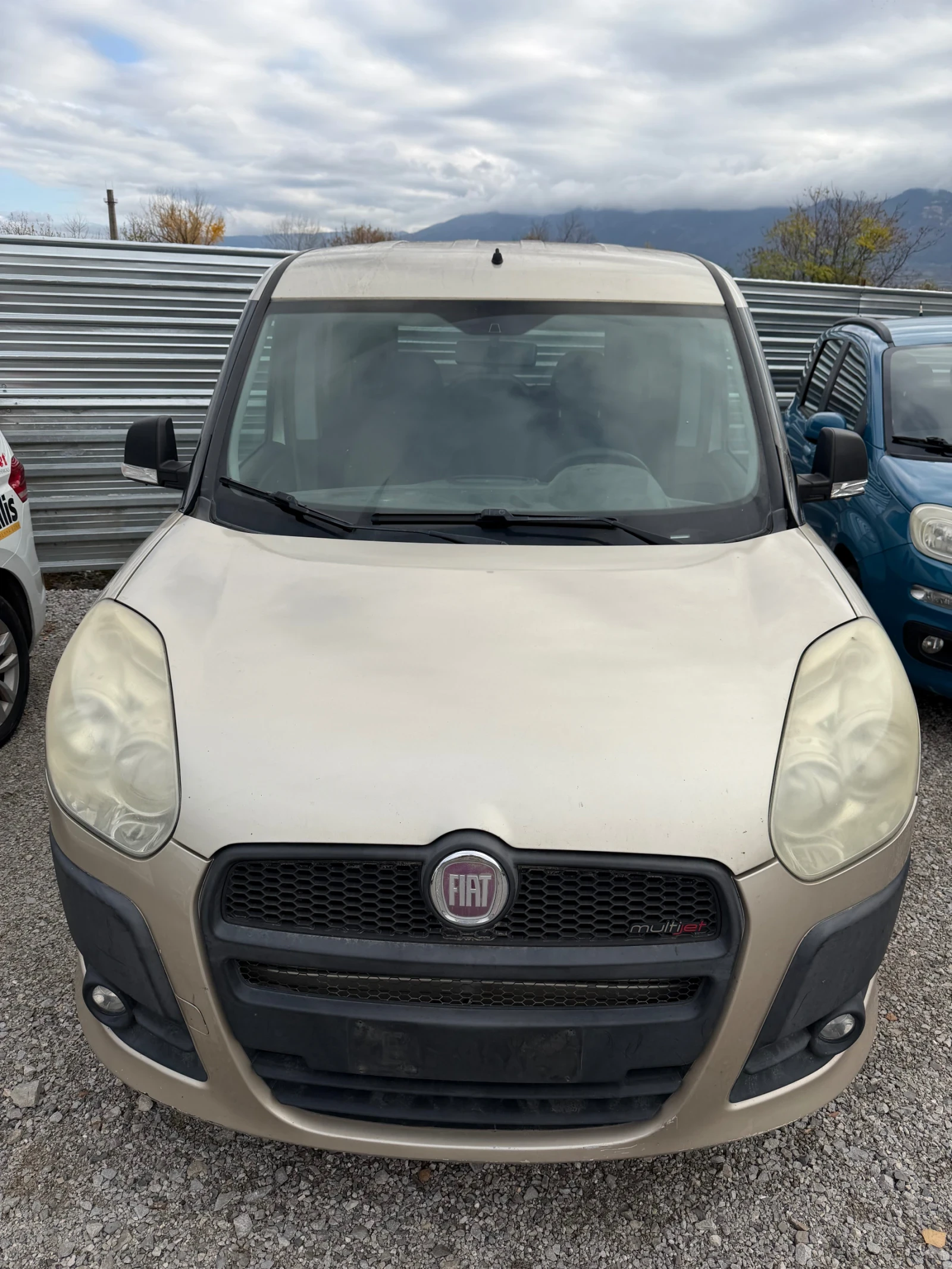 Fiat Doblo 1.6 mjet | Mobile.bg   1
