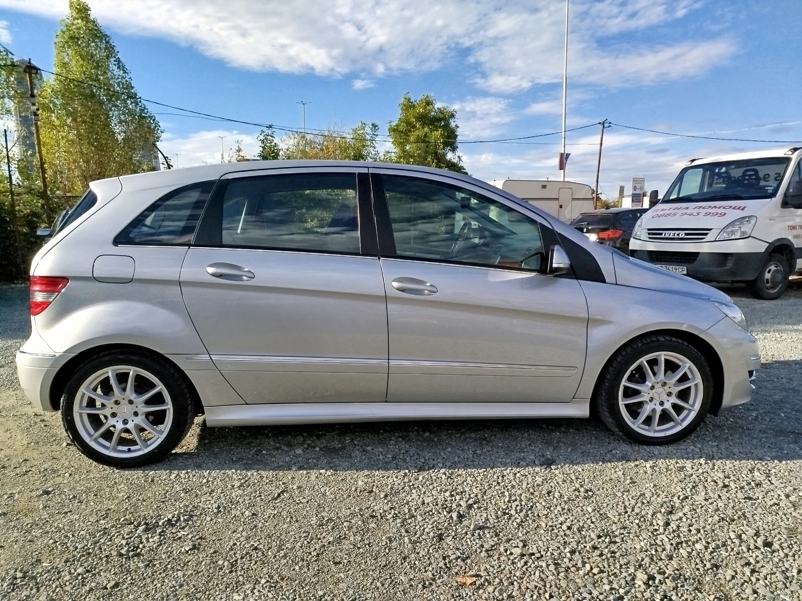 Mercedes-Benz B 180 2000CDI SPORT - изображение 2