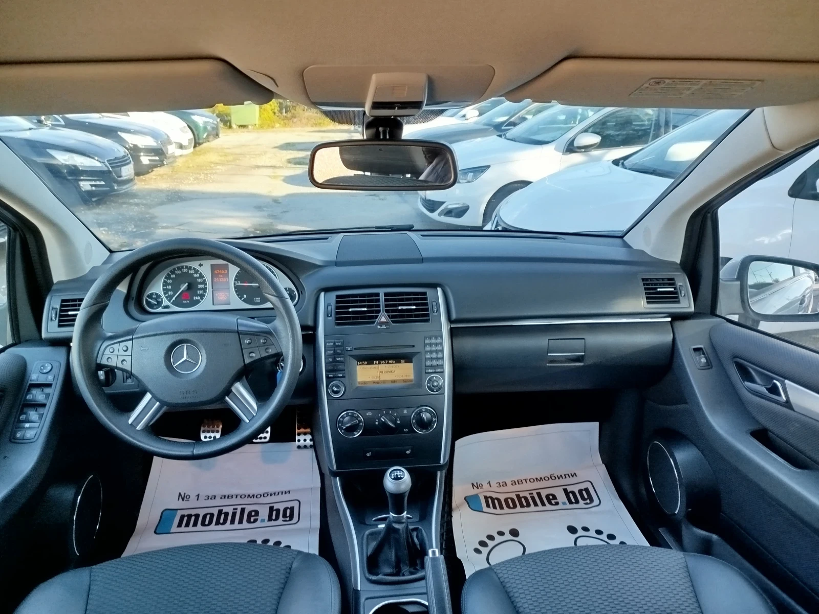 Mercedes-Benz B 180 2000CDI SPORT - изображение 7