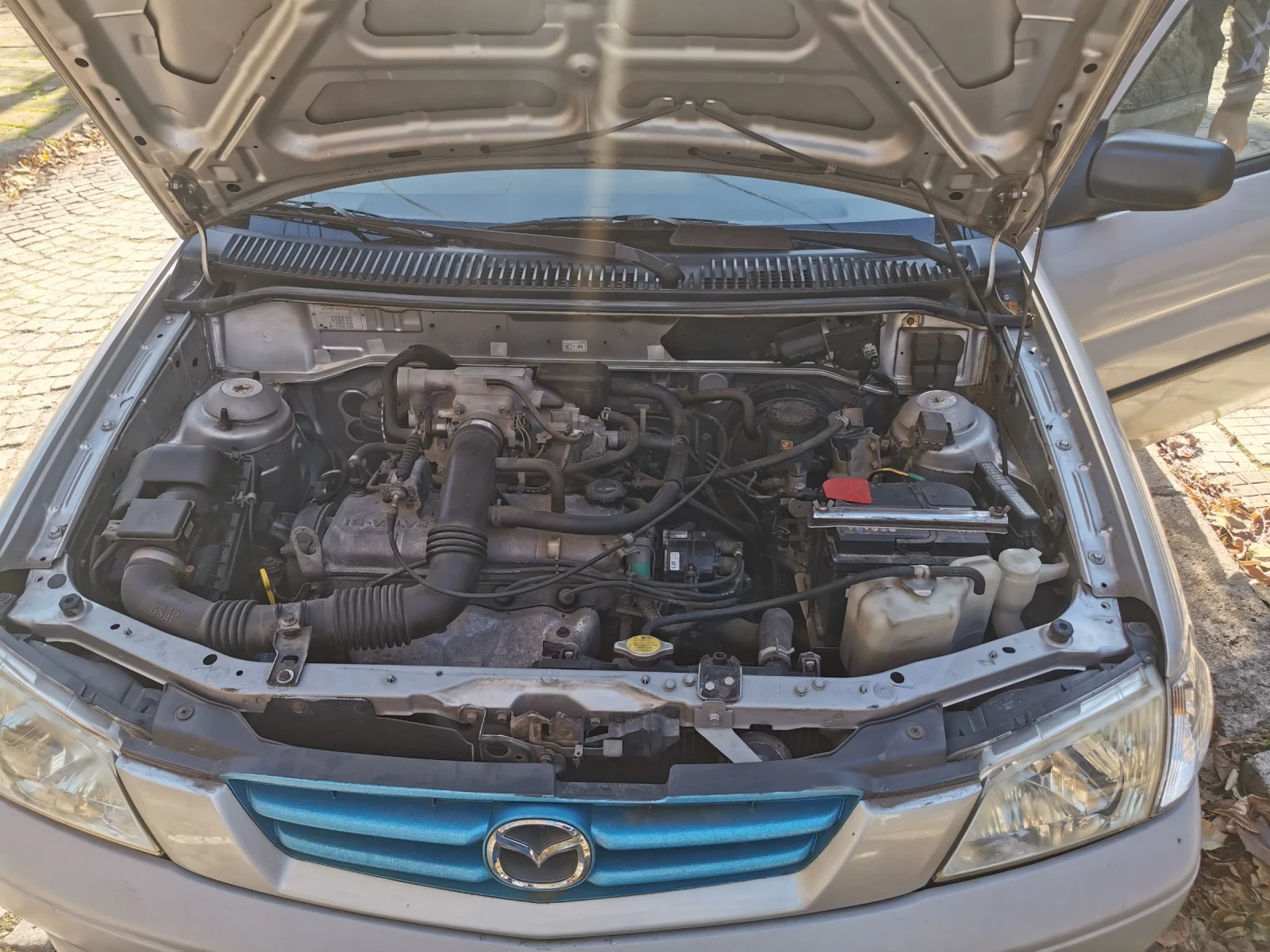 Mazda Demio  - изображение 3