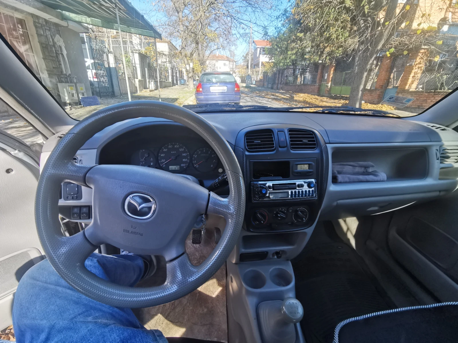 Mazda Demio  - изображение 2