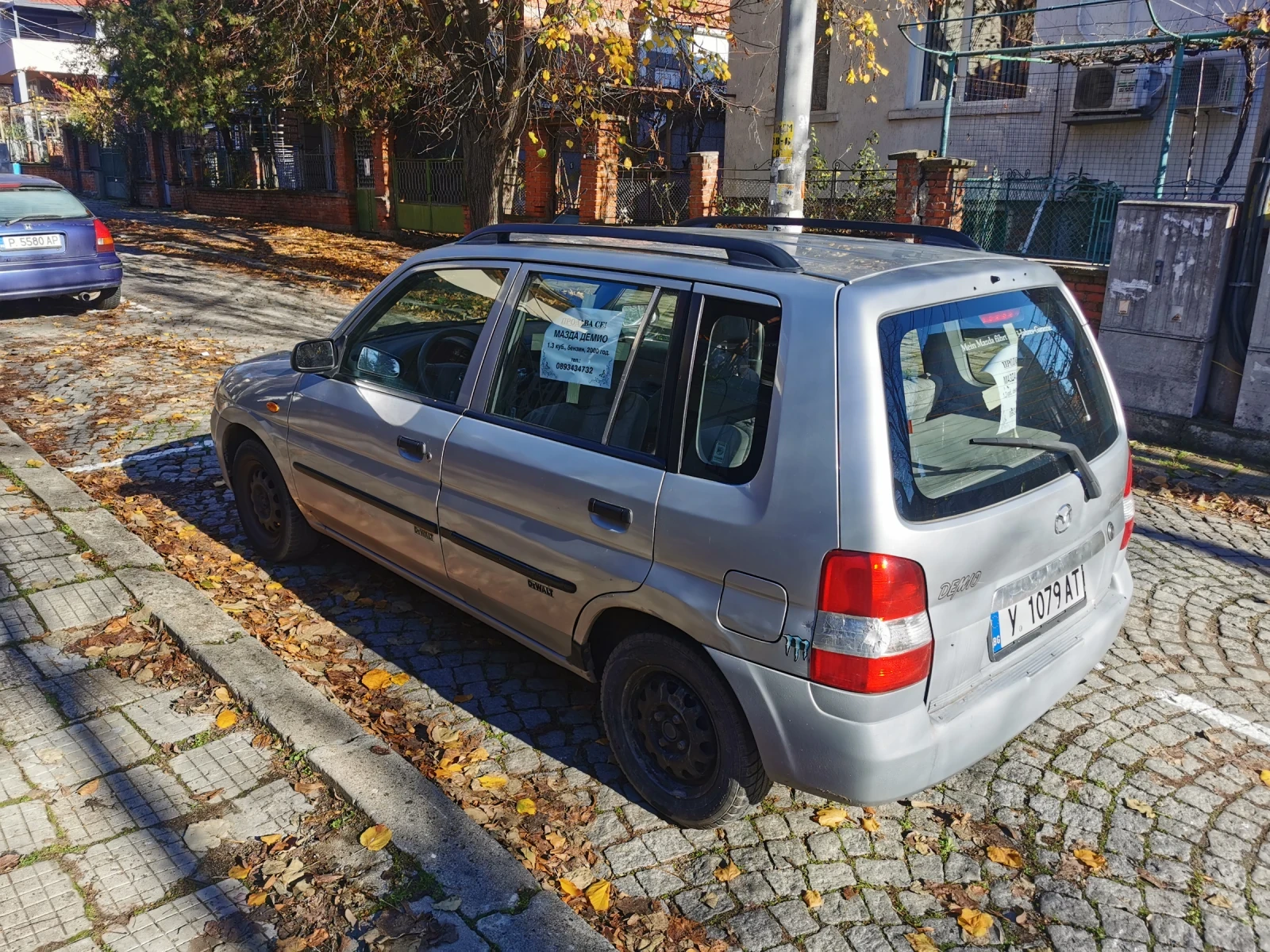 Mazda Demio  - изображение 5