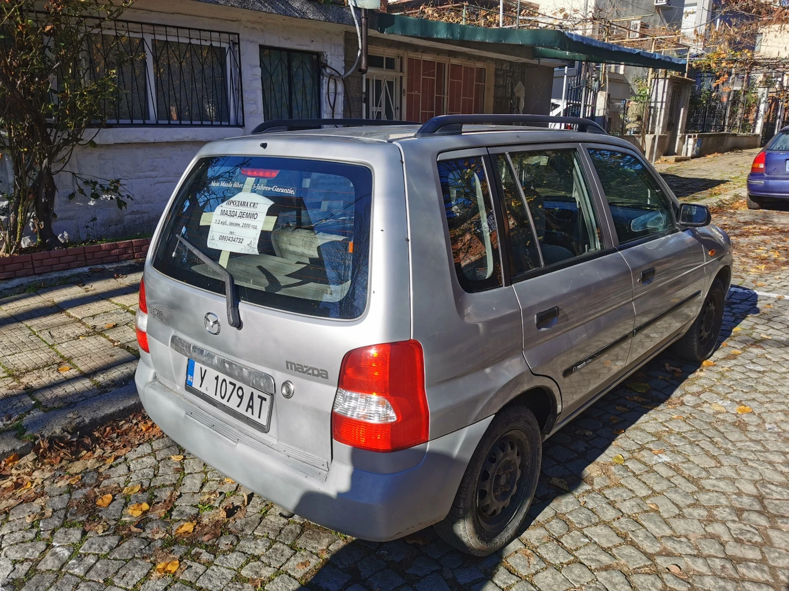 Mazda Demio  - изображение 4